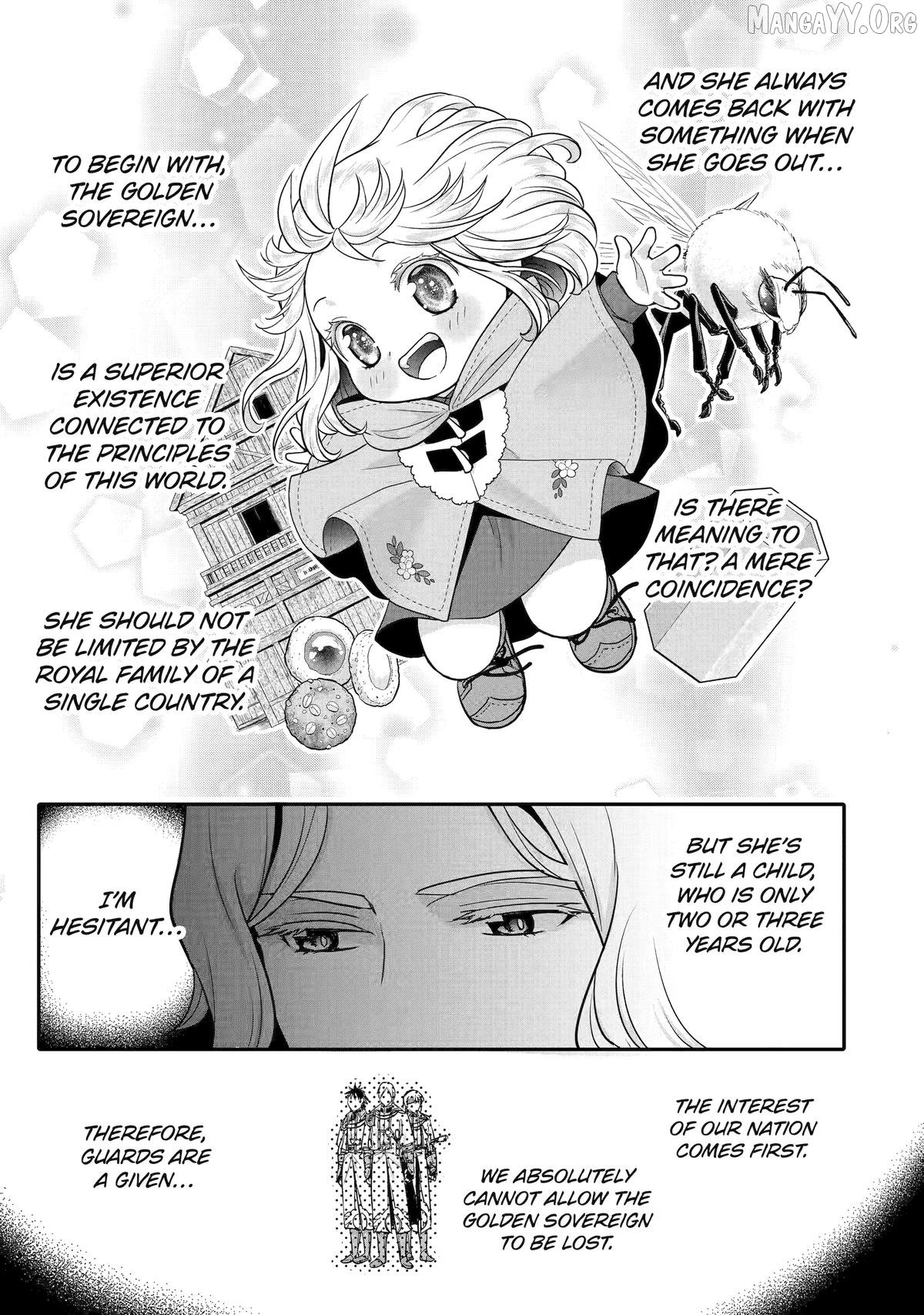 Your Castle’s Little Helper Chapter 7 - Page 30