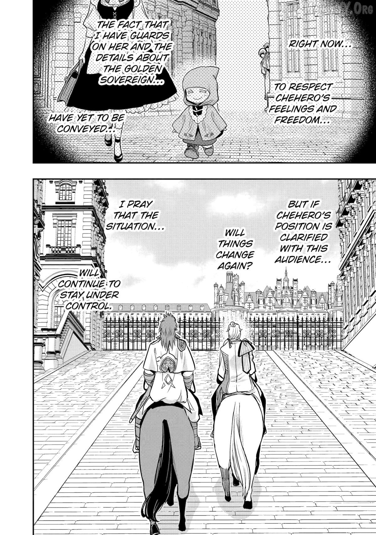 Your Castle’s Little Helper Chapter 7 - Page 31