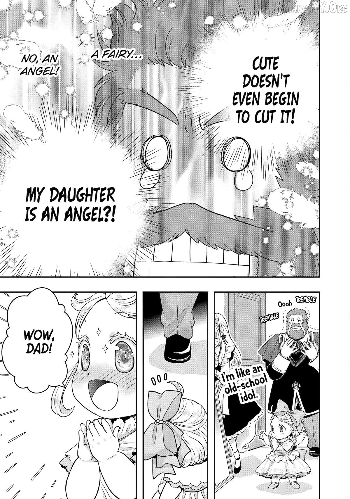 Your Castle’s Little Helper Chapter 7 - Page 34