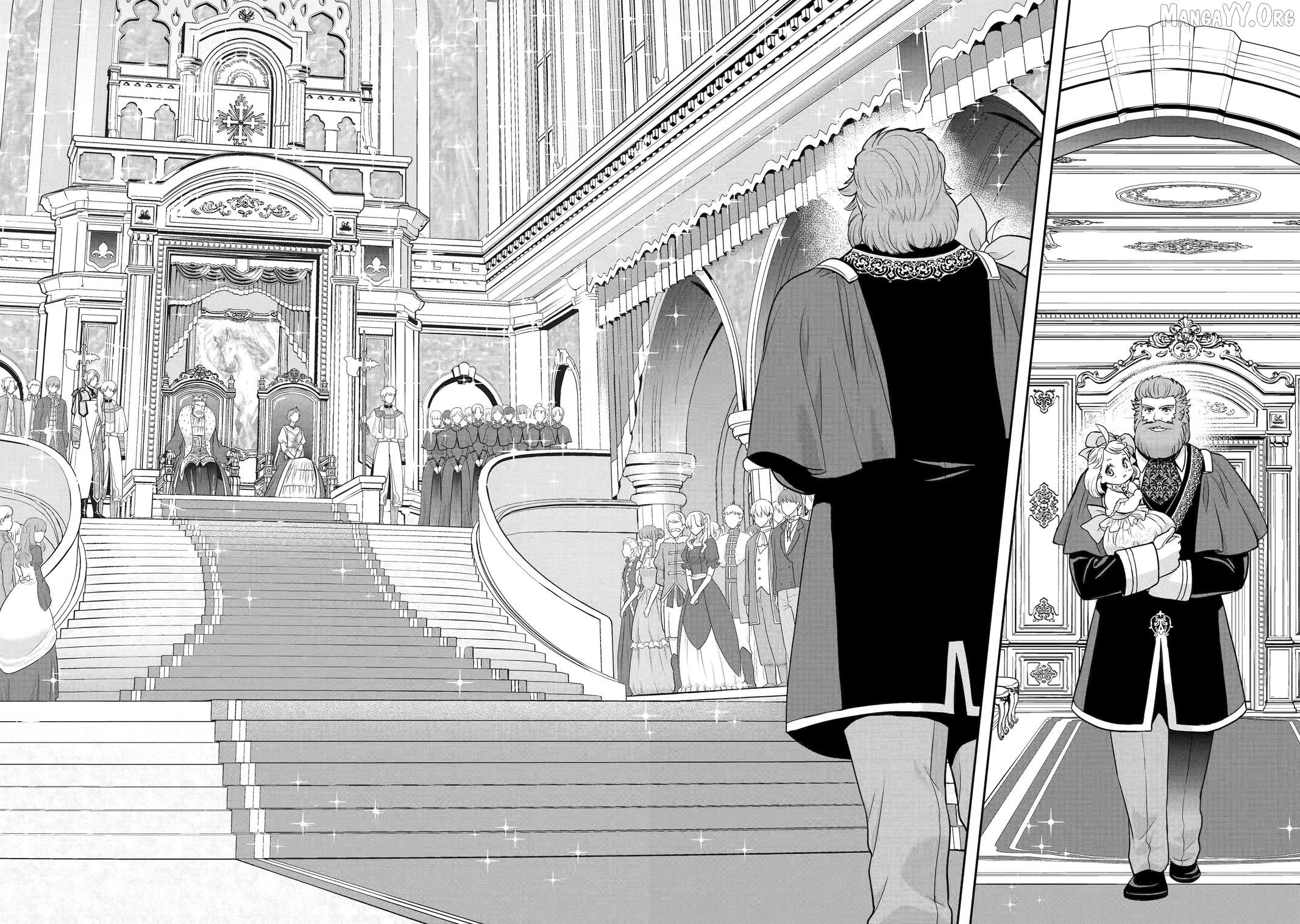 Your Castle’s Little Helper Chapter 7 - Page 37