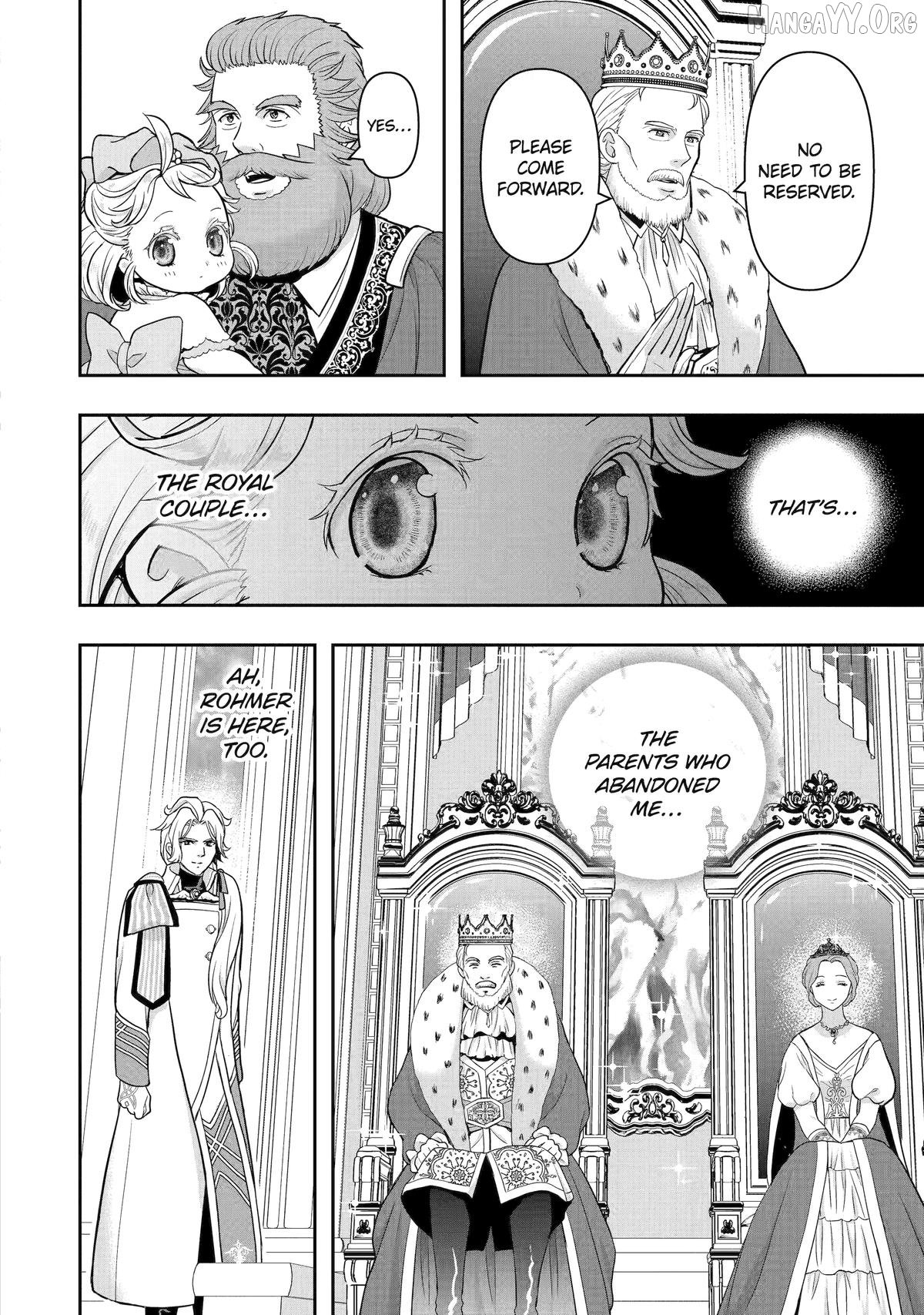 Your Castle’s Little Helper Chapter 7 - Page 38