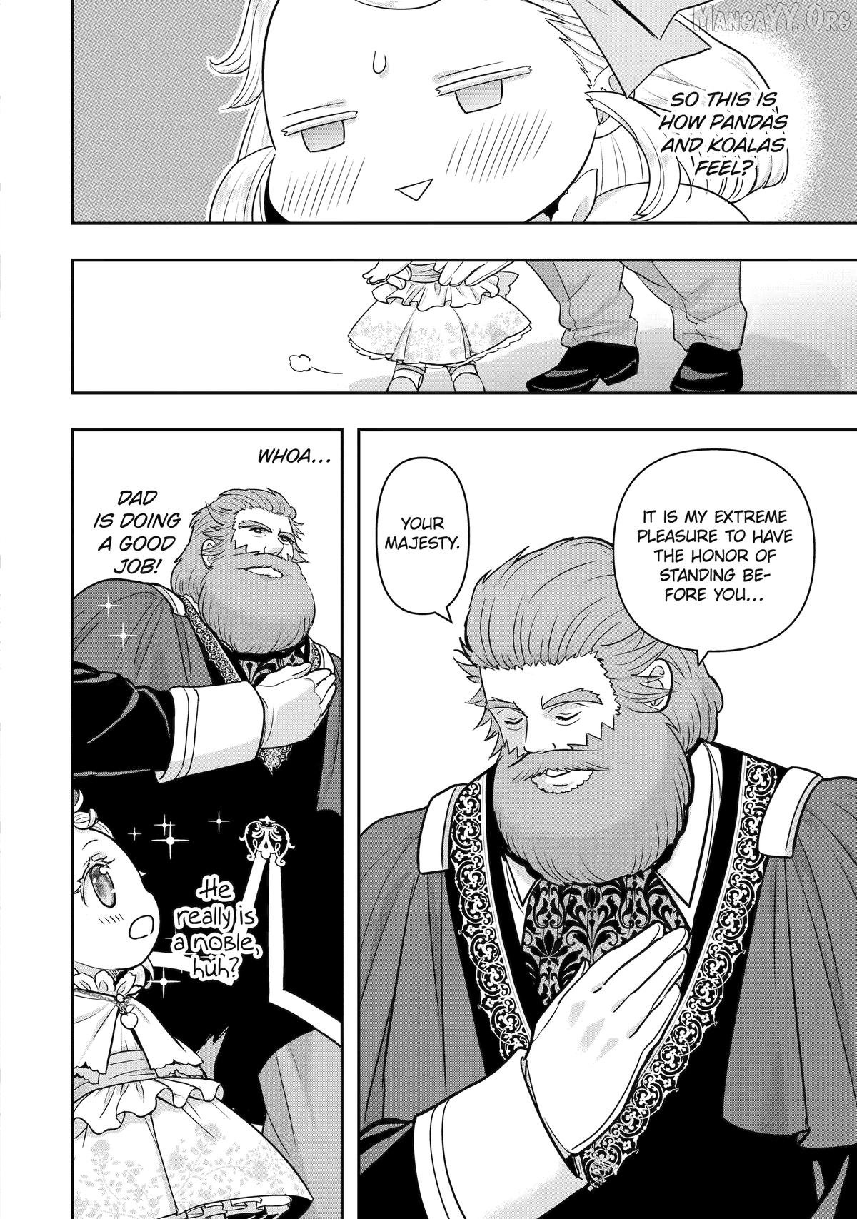 Your Castle’s Little Helper Chapter 7 - Page 40