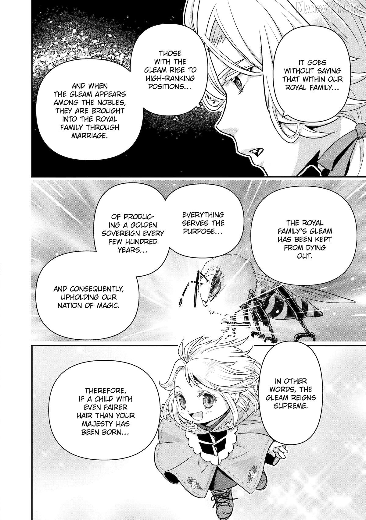 Your Castle’s Little Helper Chapter 7 - Page 5