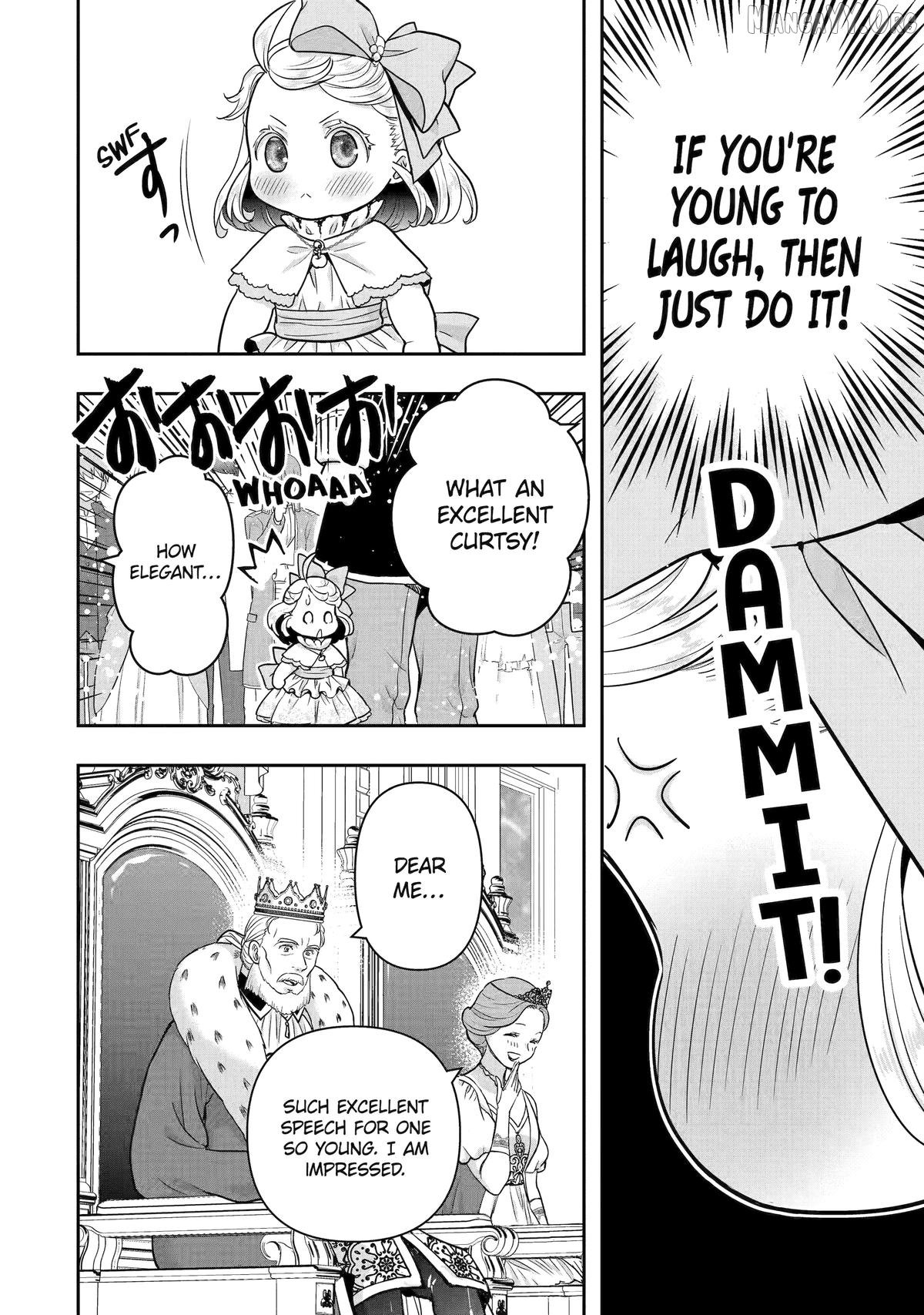 Your Castle’s Little Helper Chapter 7 - Page 44