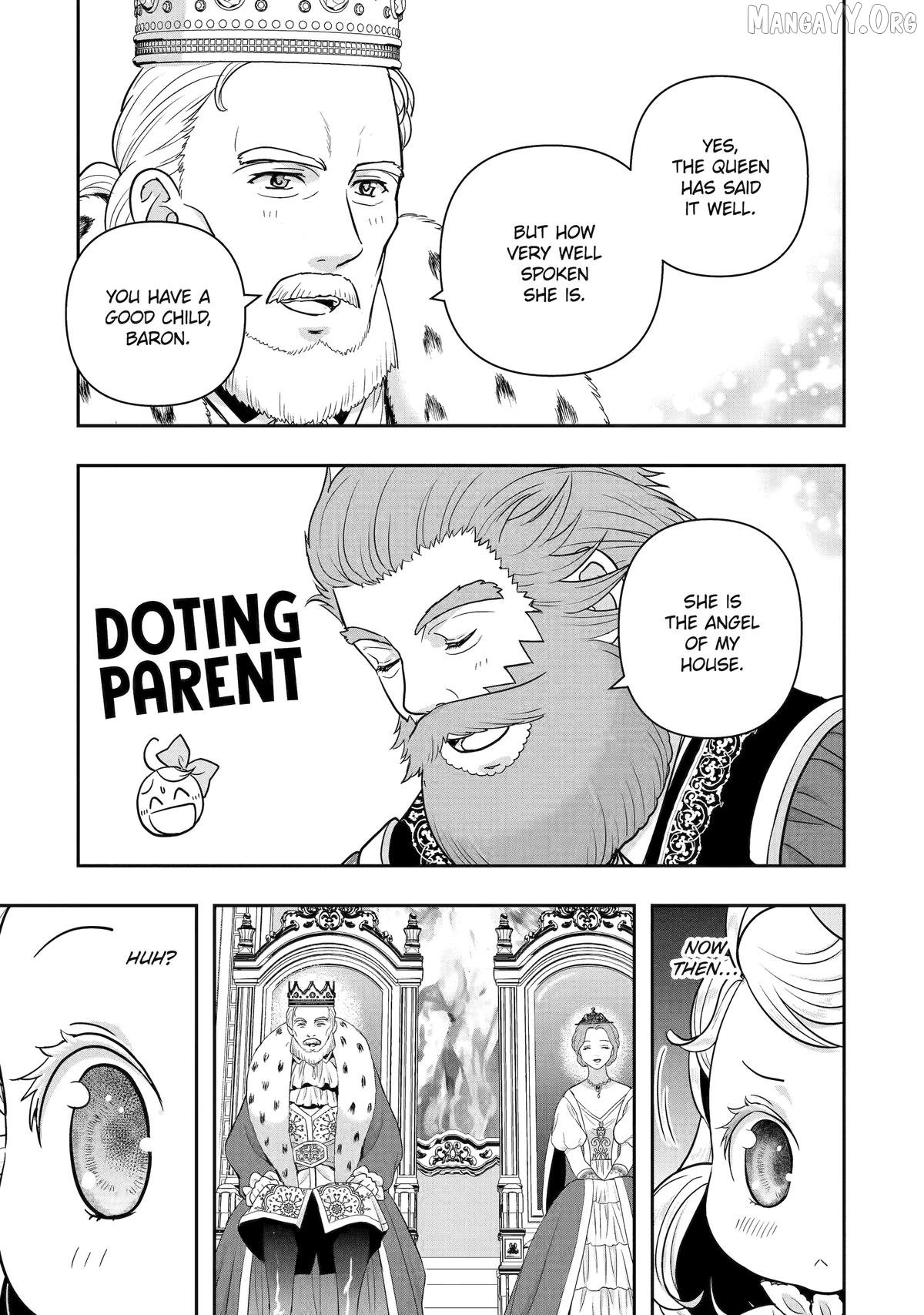 Your Castle’s Little Helper Chapter 7 - Page 45