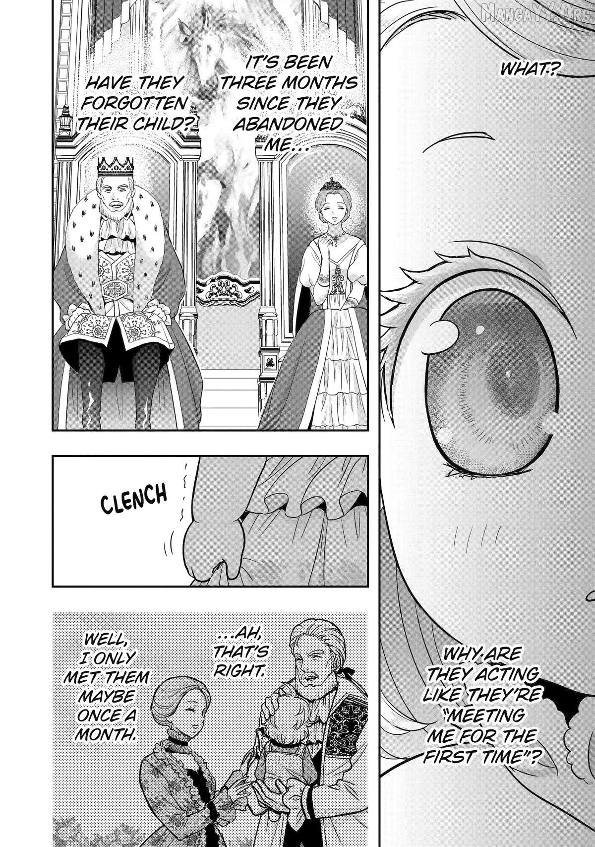 Your Castle’s Little Helper Chapter 7 - Page 46