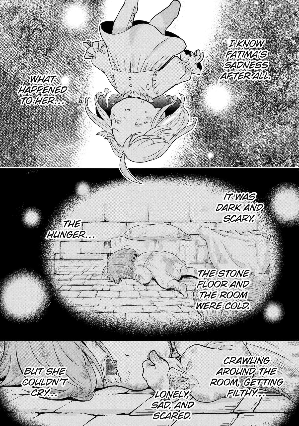 Your Castle’s Little Helper Chapter 7 - Page 49