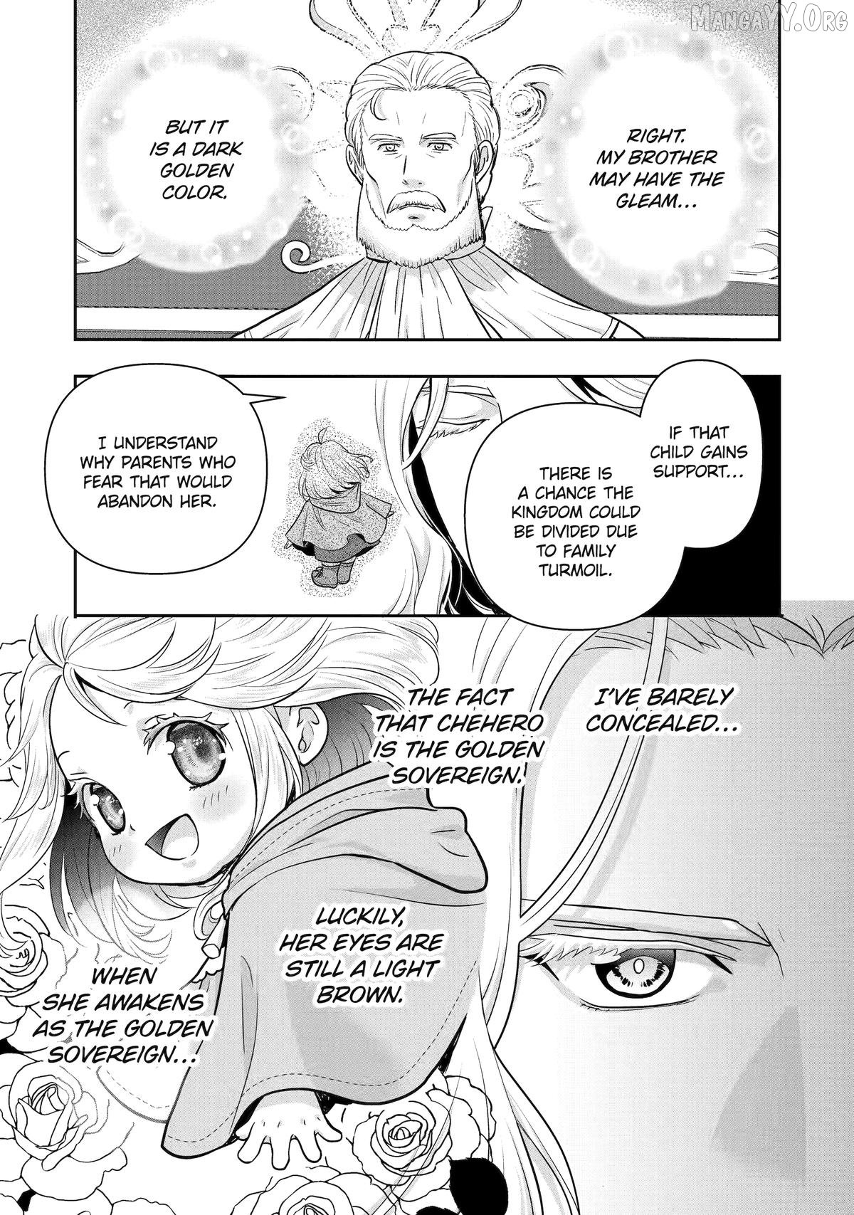 Your Castle’s Little Helper Chapter 7 - Page 6