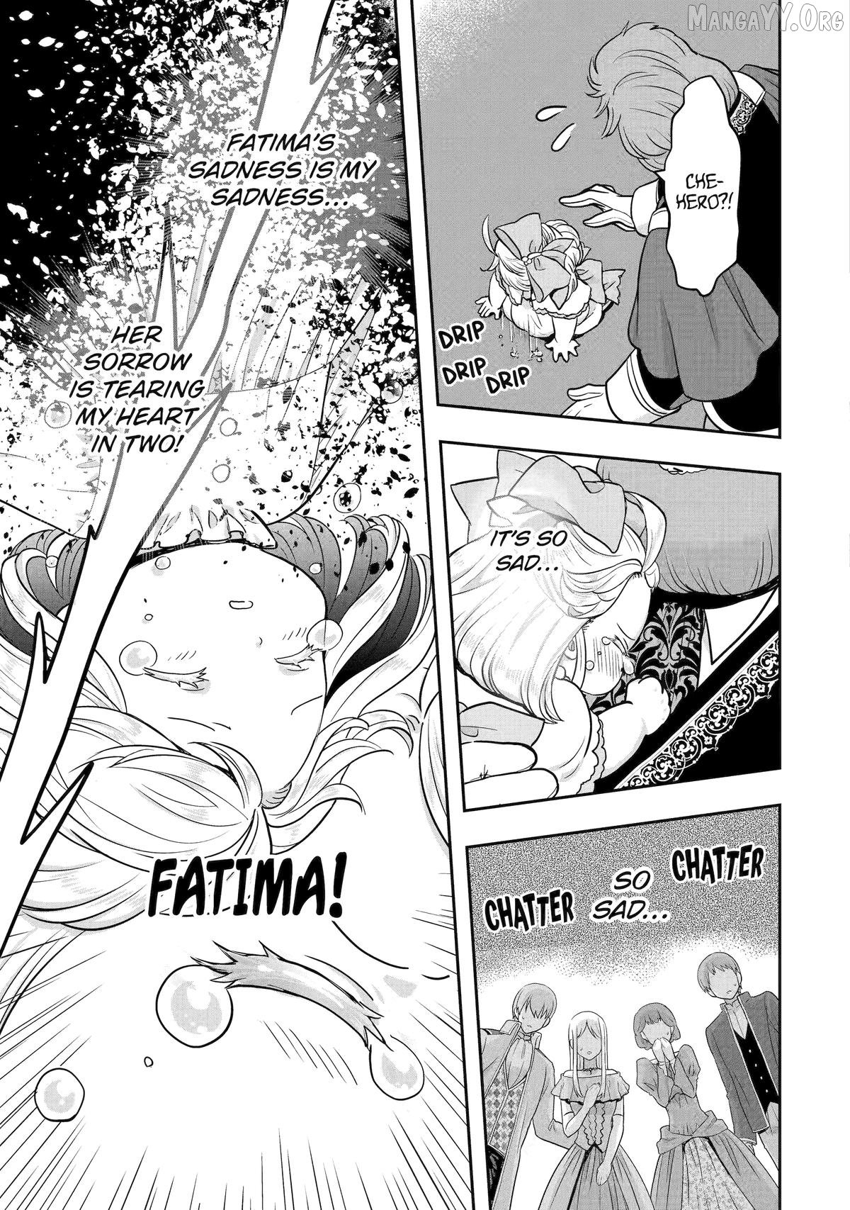 Your Castle’s Little Helper Chapter 7 - Page 51