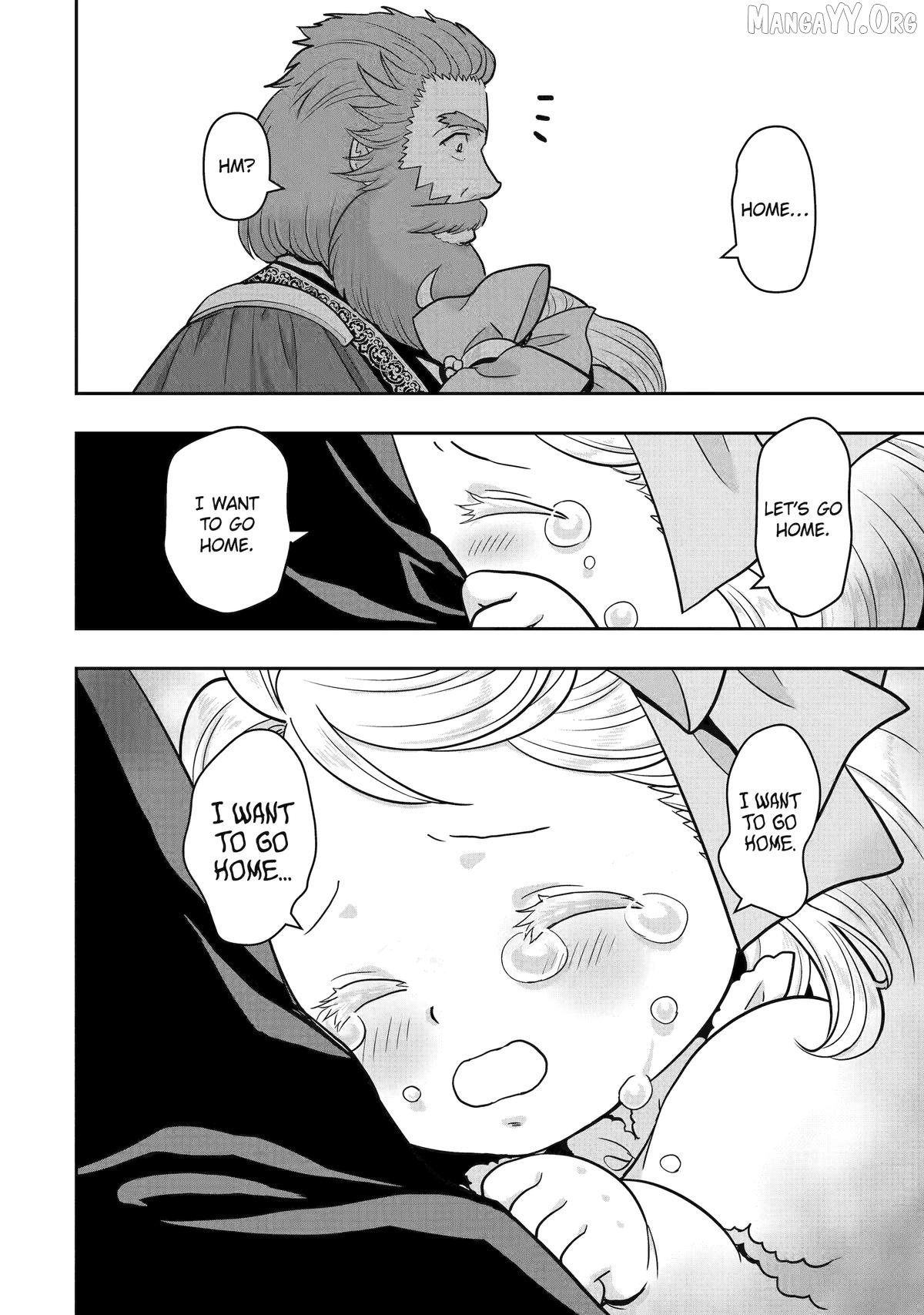 Your Castle’s Little Helper Chapter 7 - Page 52