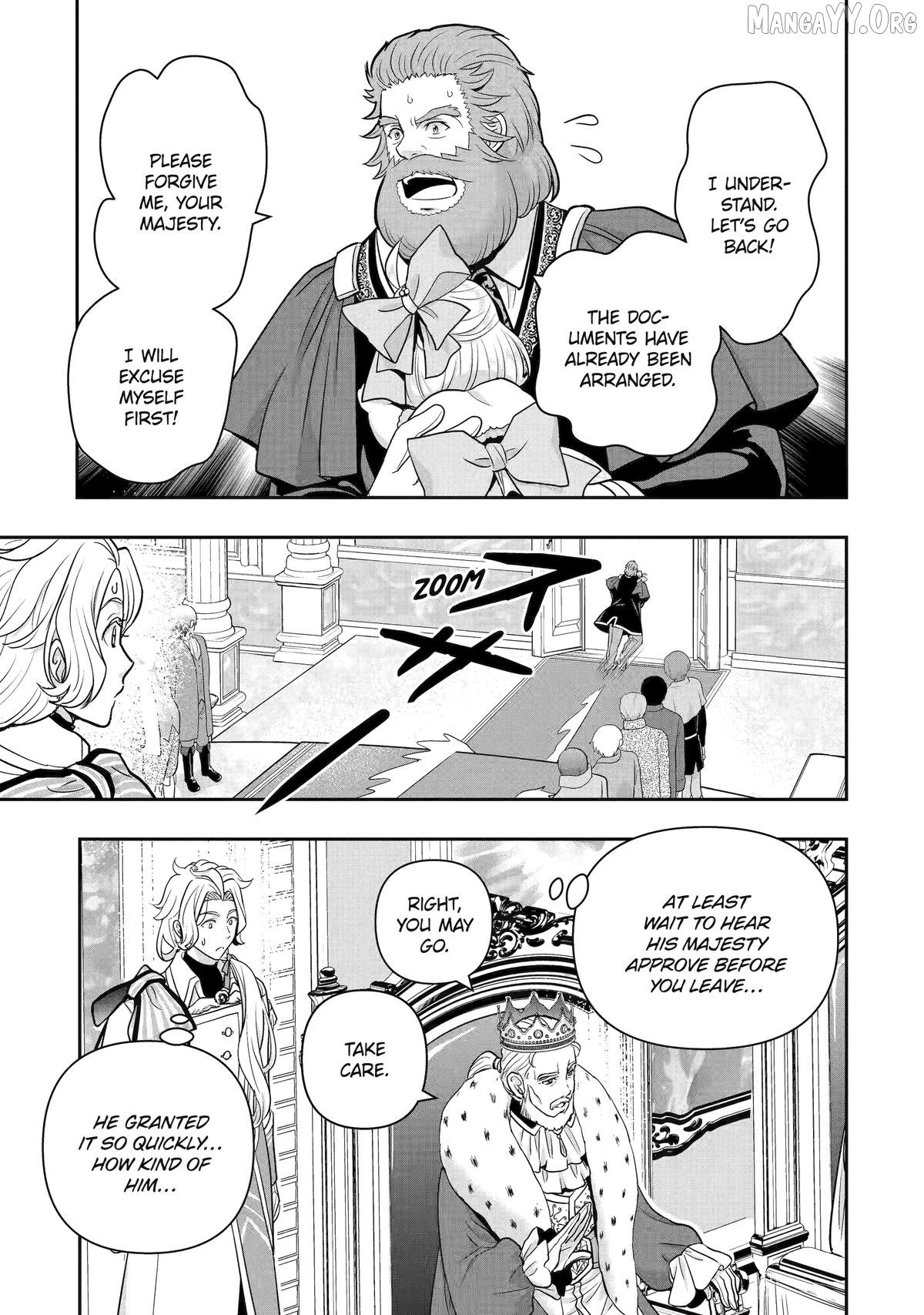 Your Castle’s Little Helper Chapter 7 - Page 53