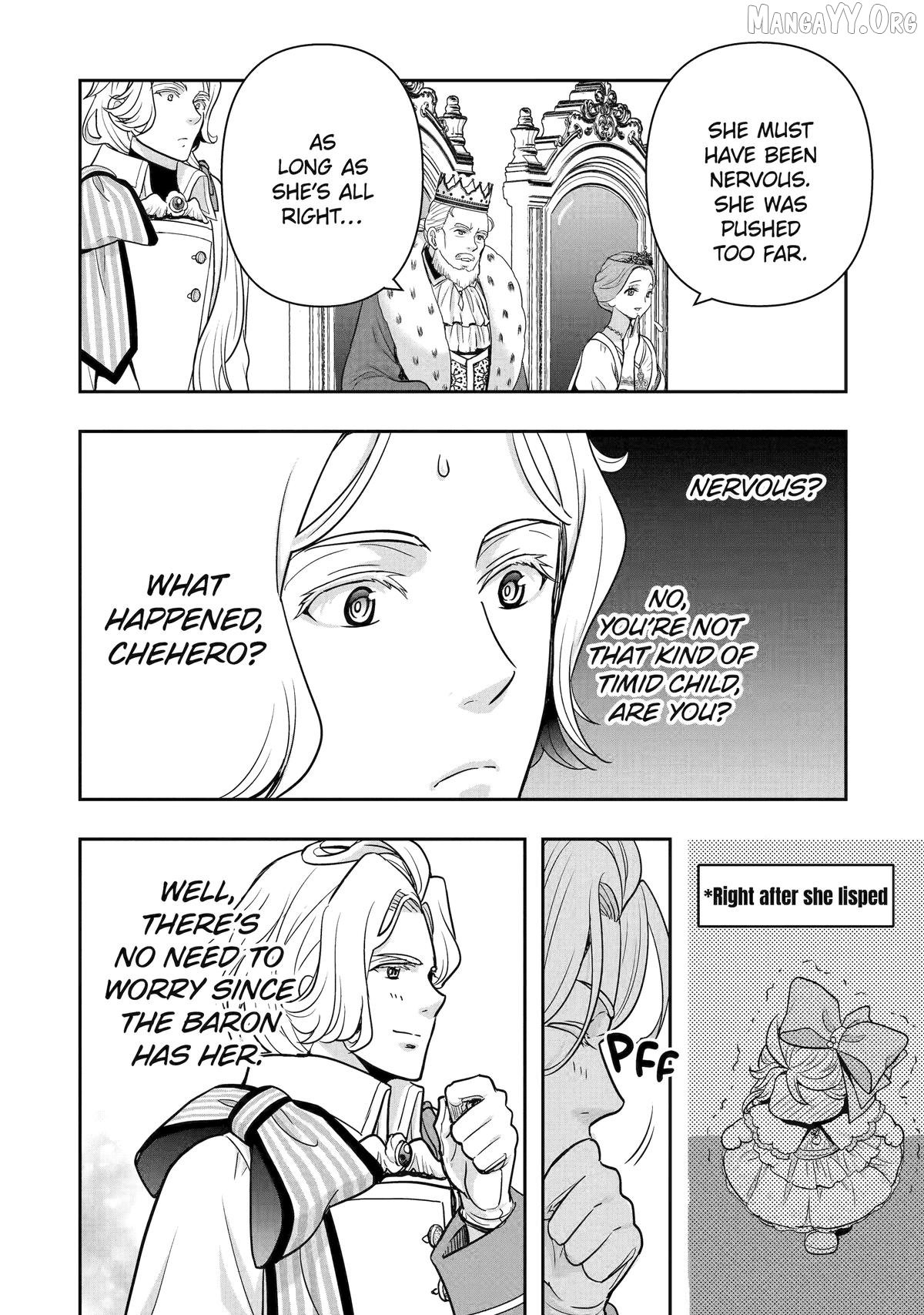 Your Castle’s Little Helper Chapter 7 - Page 54