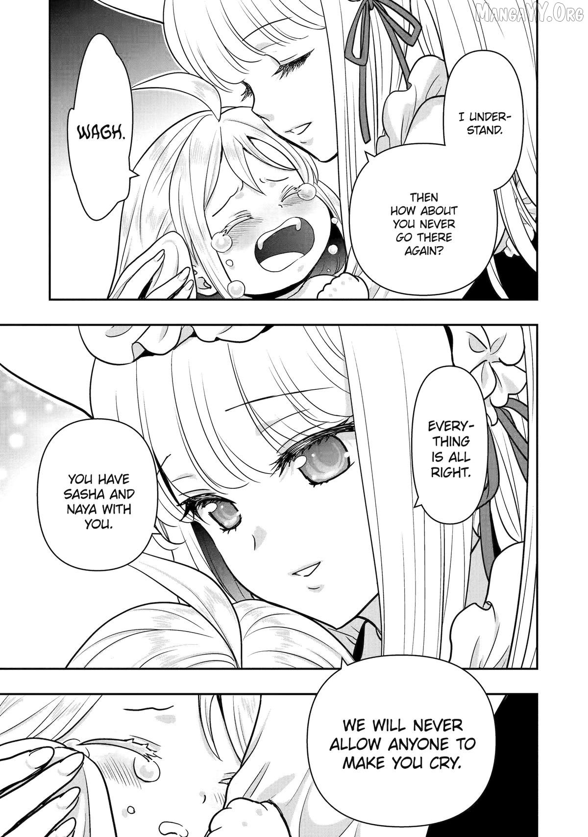 Your Castle’s Little Helper Chapter 7 - Page 59