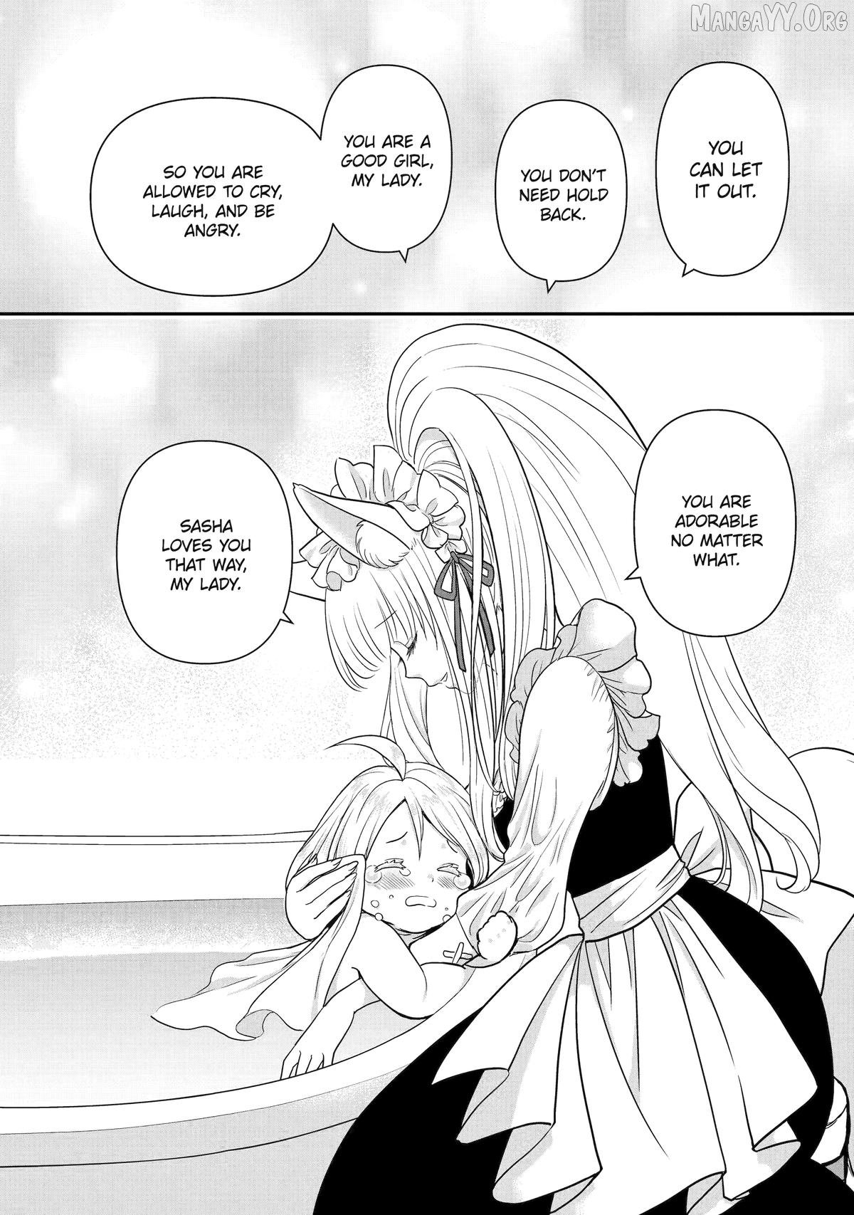 Your Castle’s Little Helper Chapter 7 - Page 60