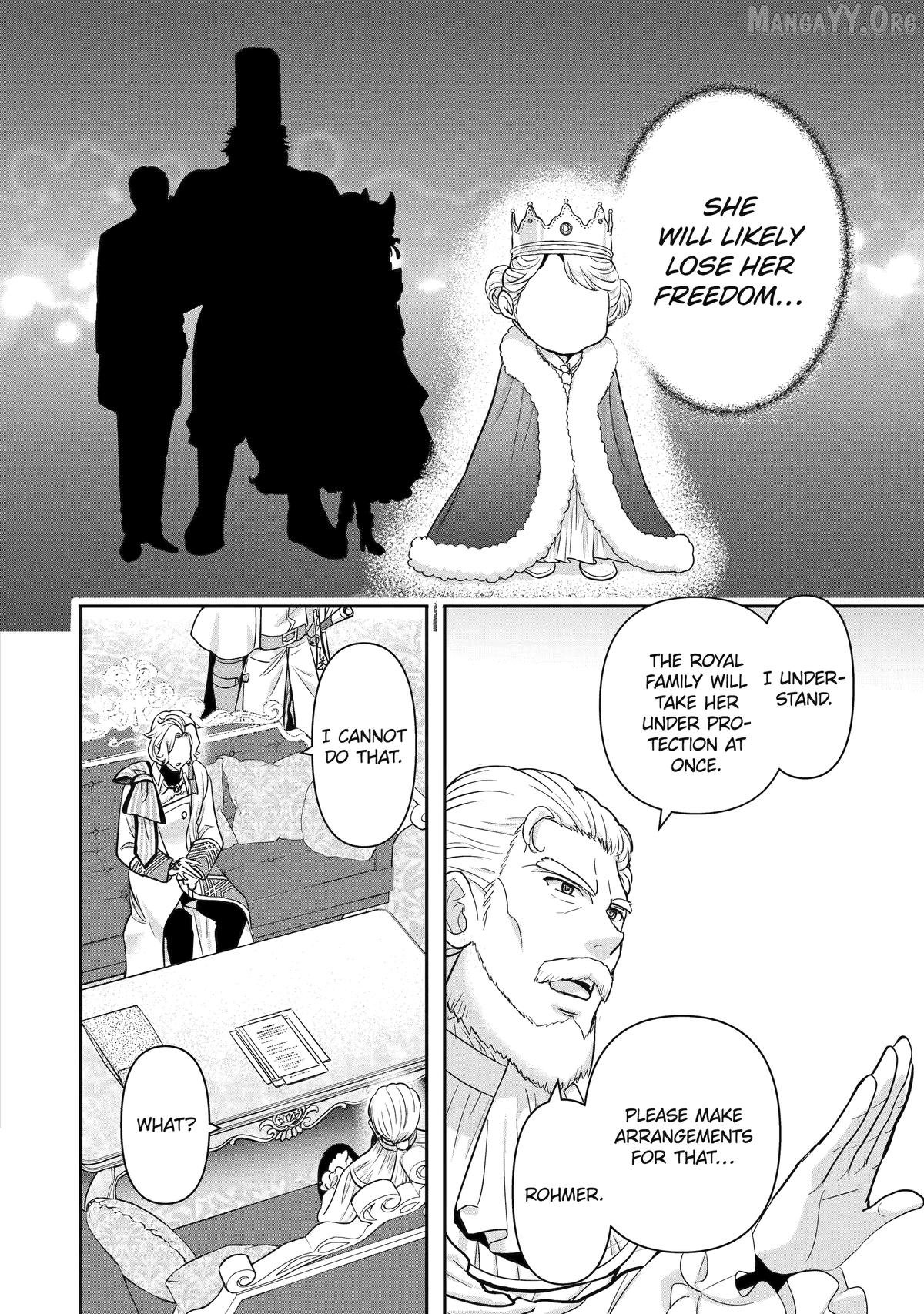 Your Castle’s Little Helper Chapter 7 - Page 7