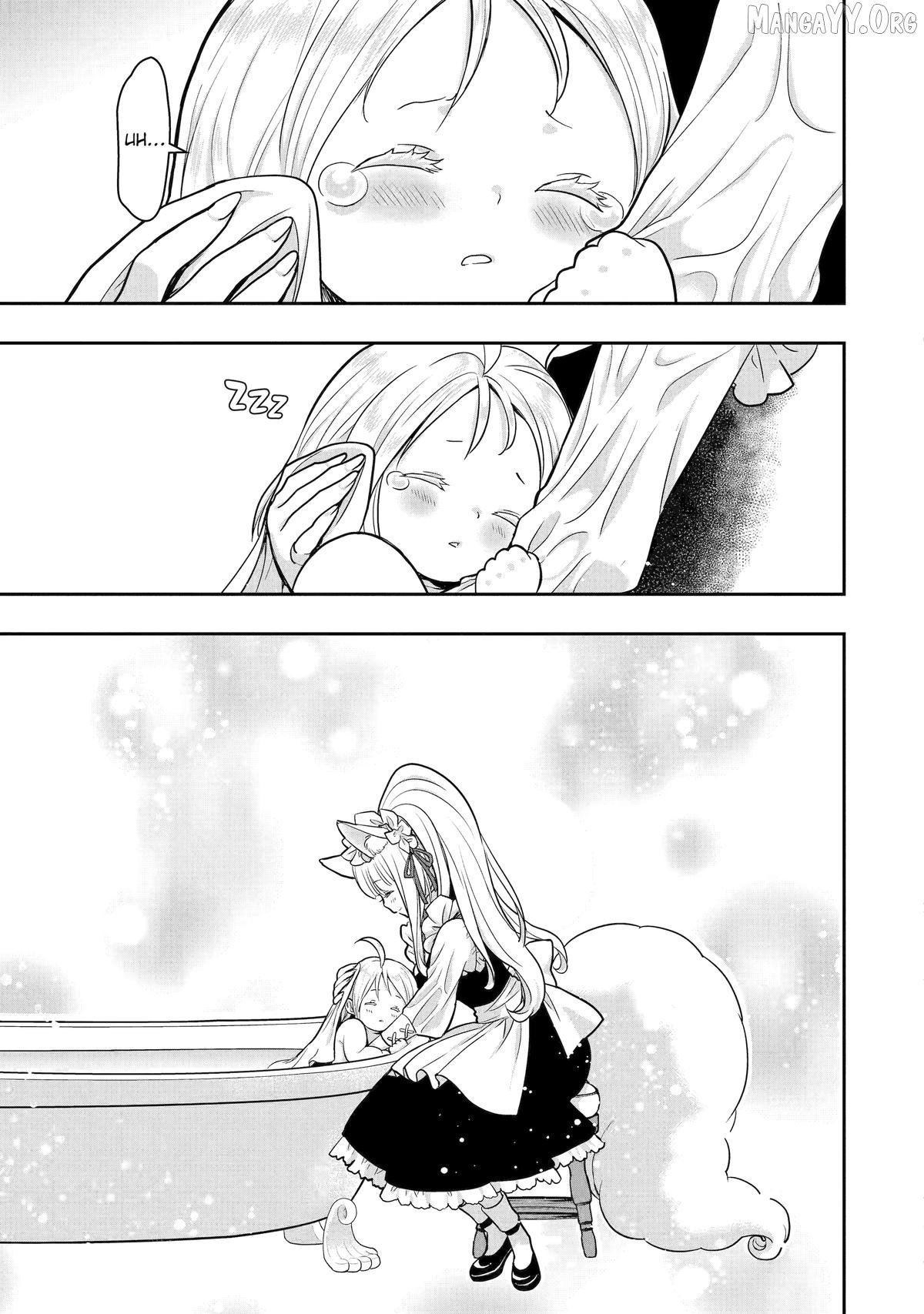 Your Castle’s Little Helper Chapter 7 - Page 61