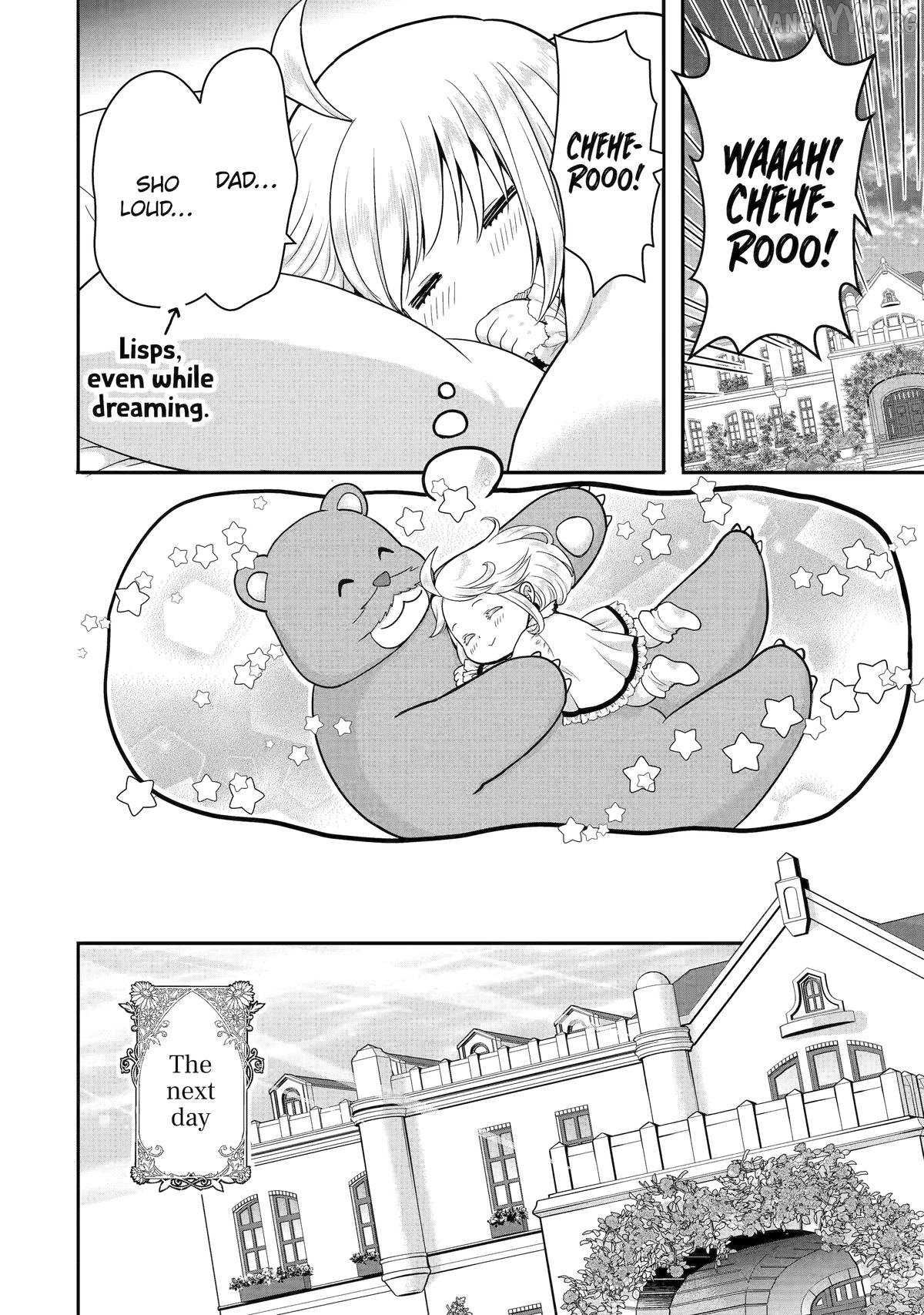 Your Castle’s Little Helper Chapter 7 - Page 64