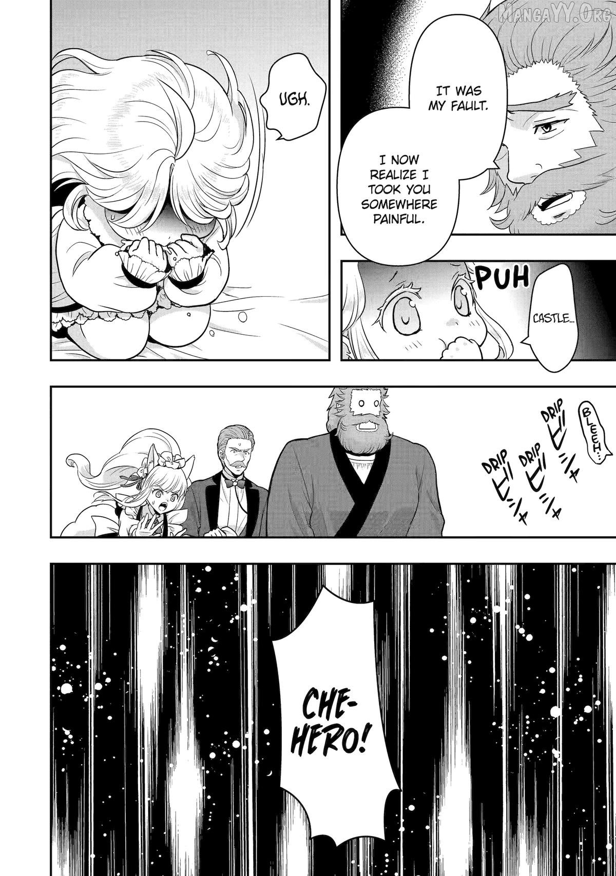 Your Castle’s Little Helper Chapter 7 - Page 66