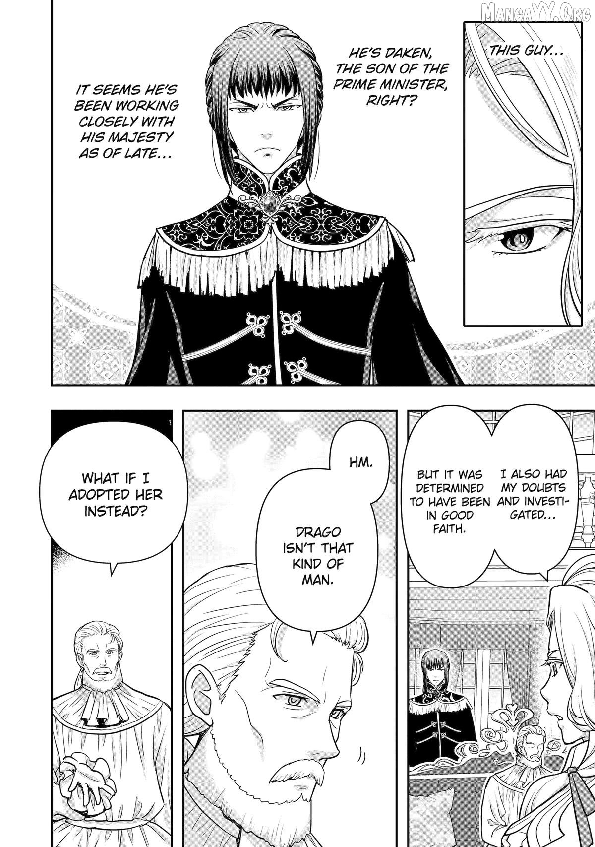 Your Castle’s Little Helper Chapter 7 - Page 9