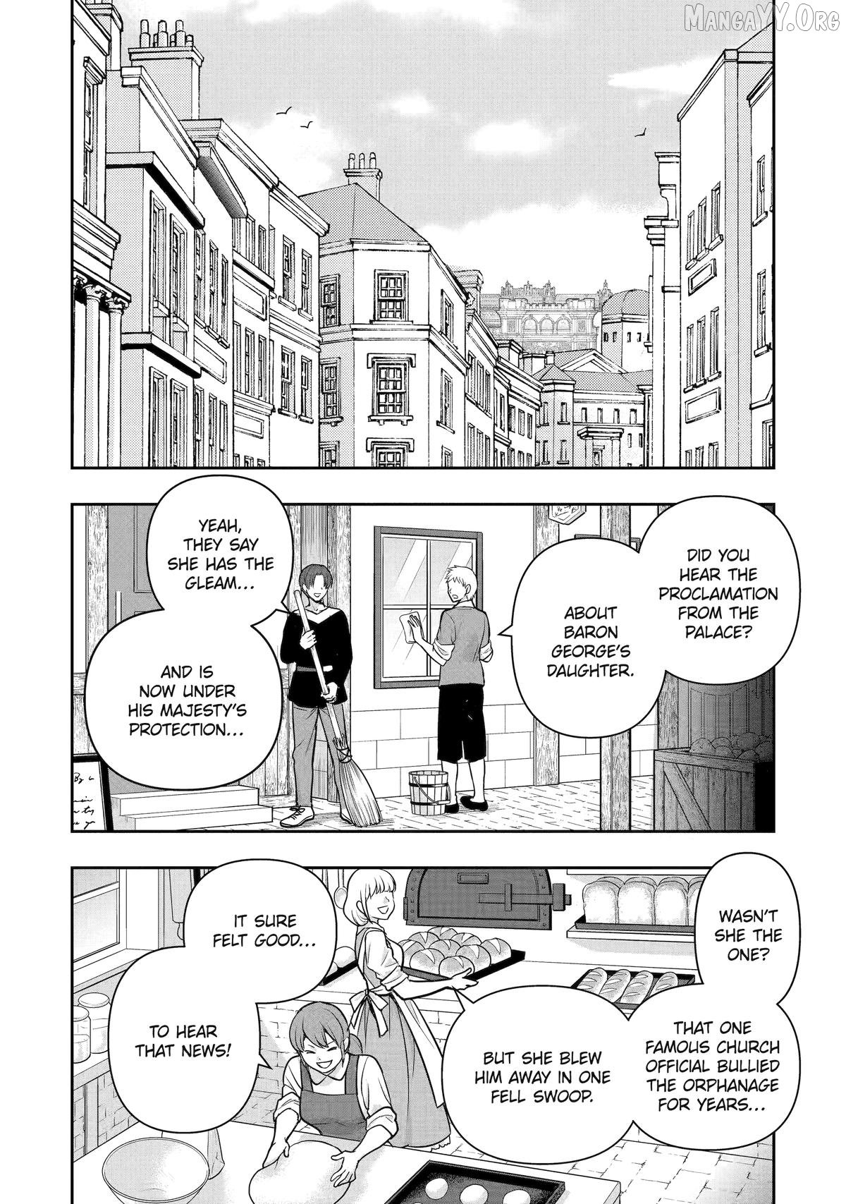 Your Castle’s Little Helper Chapter 8 - Page 2