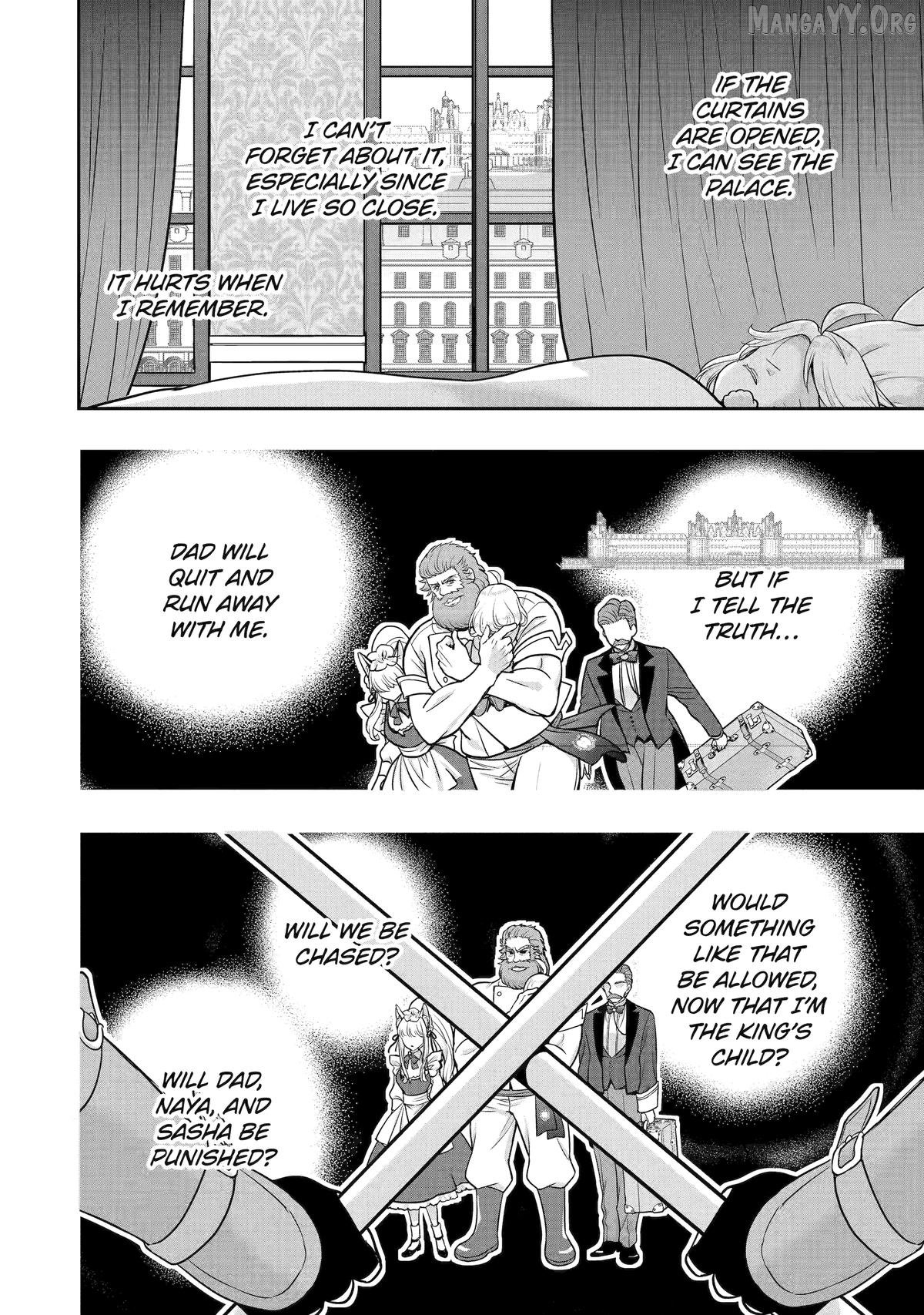 Your Castle’s Little Helper Chapter 8 - Page 16