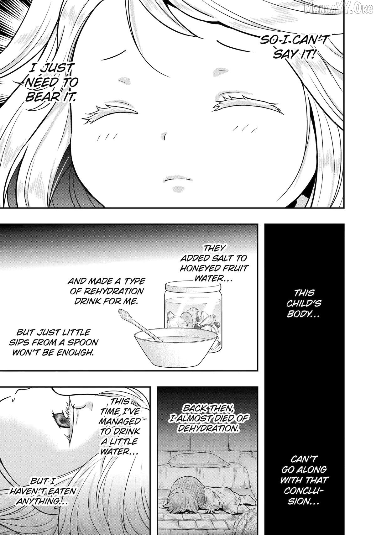 Your Castle’s Little Helper Chapter 8 - Page 17