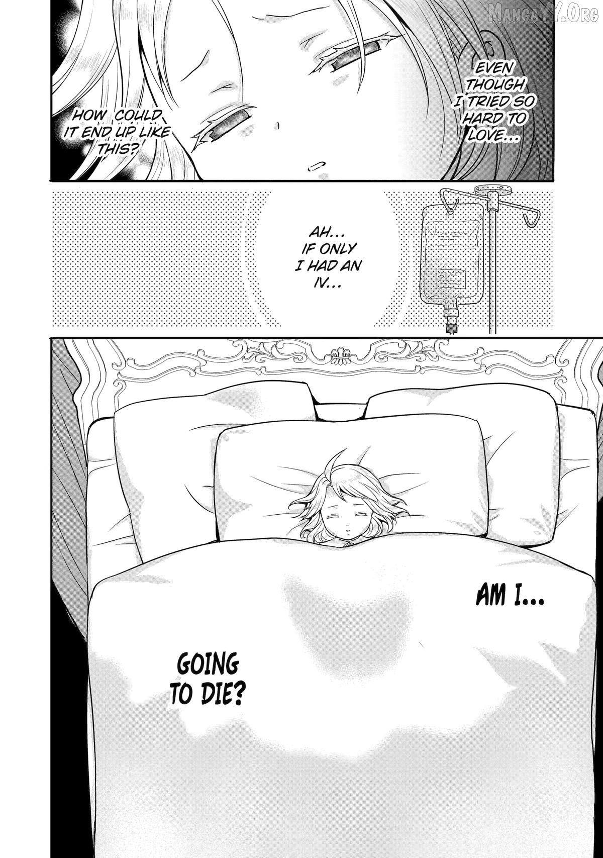 Your Castle’s Little Helper Chapter 8 - Page 18