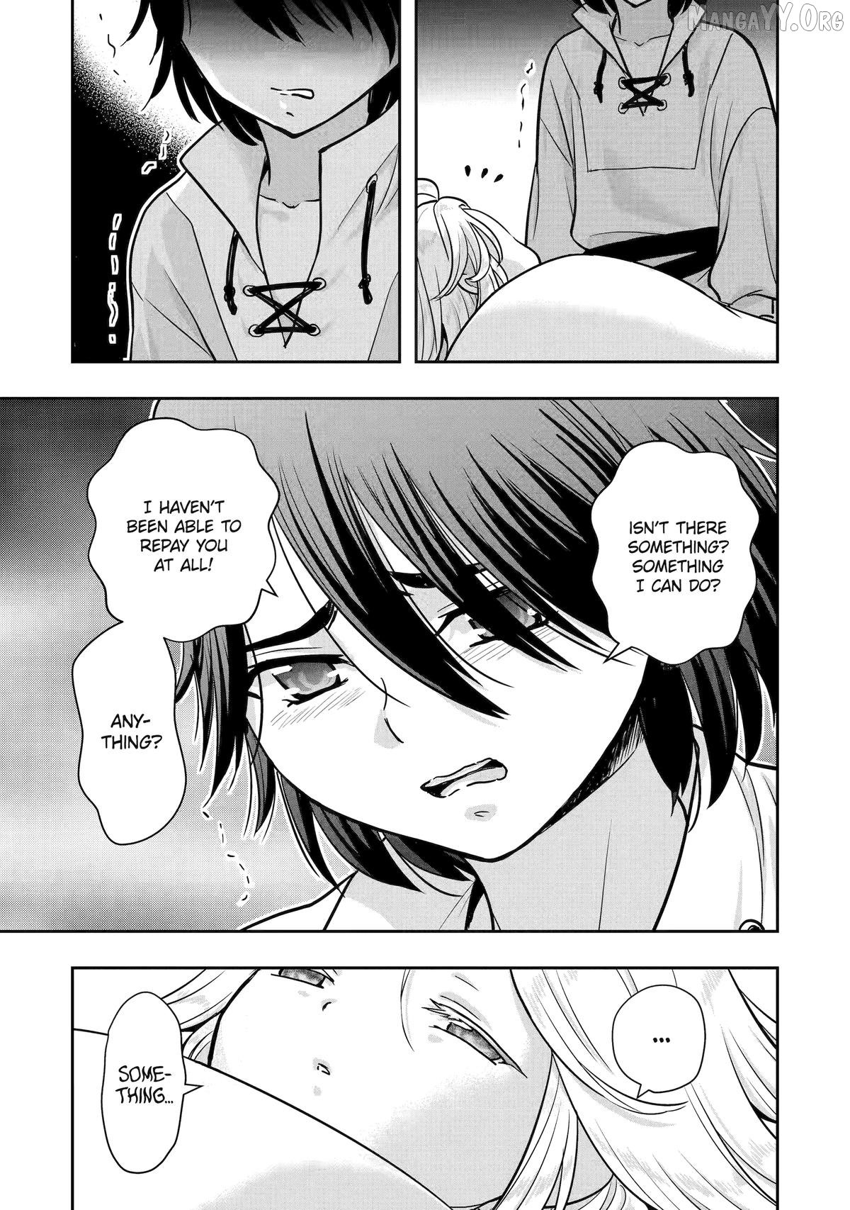 Your Castle’s Little Helper Chapter 8 - Page 19