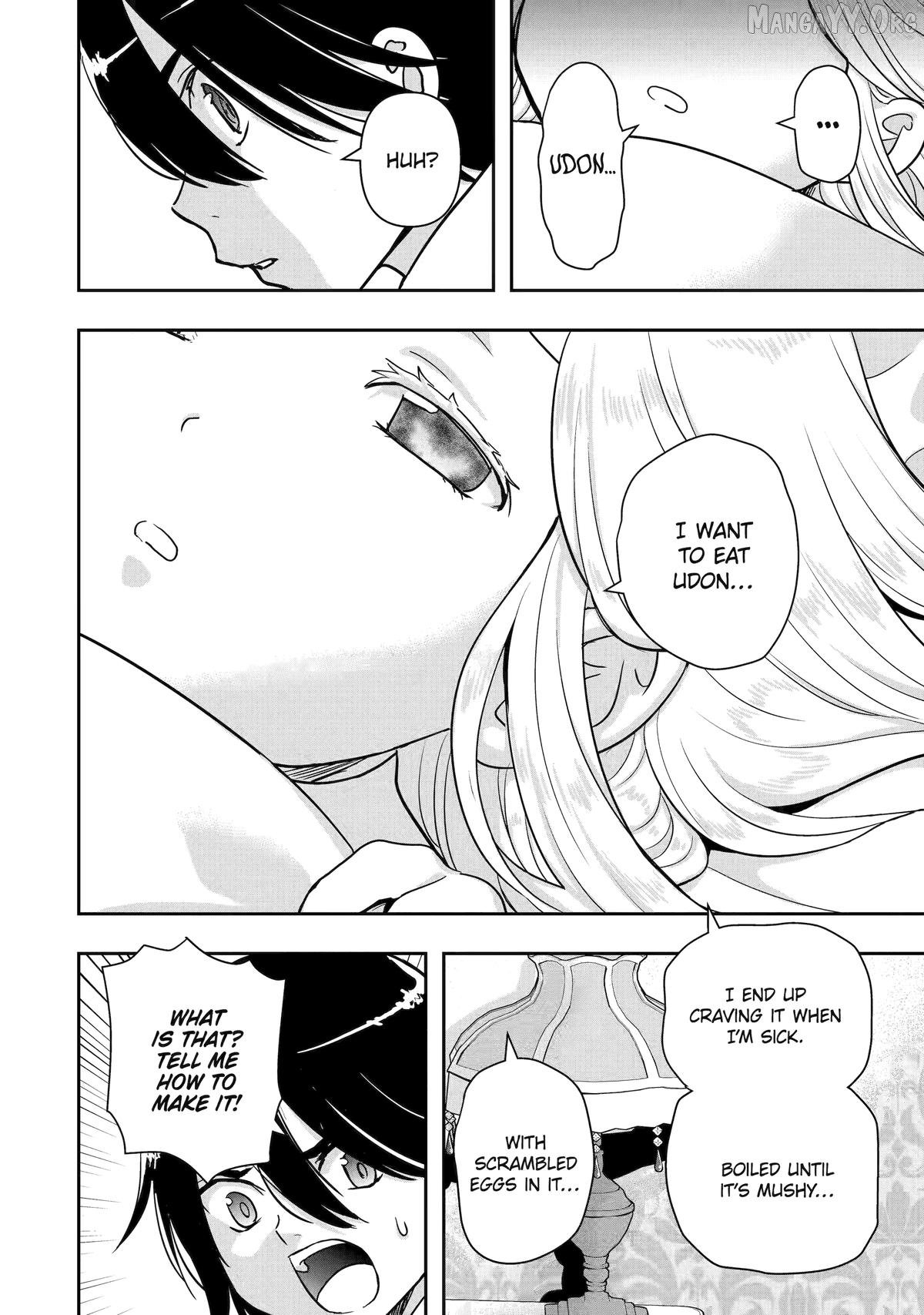 Your Castle’s Little Helper Chapter 8 - Page 20