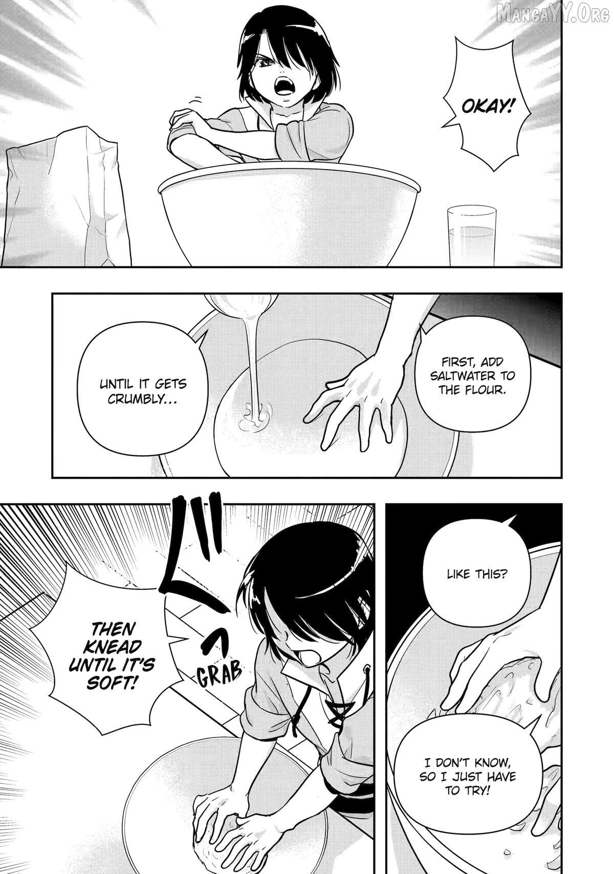 Your Castle’s Little Helper Chapter 8 - Page 27