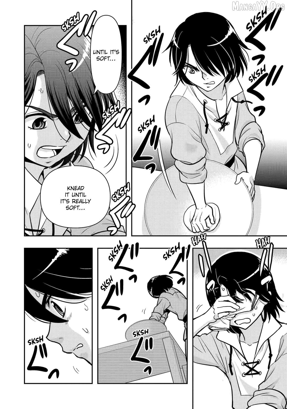 Your Castle’s Little Helper Chapter 8 - Page 28