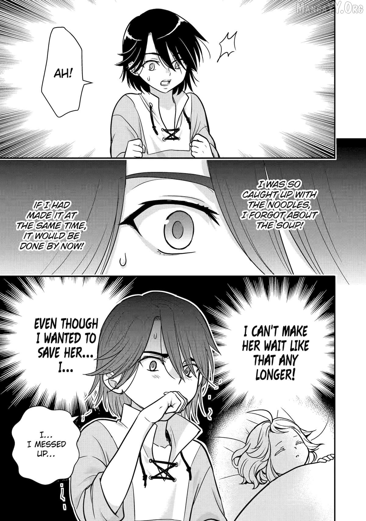 Your Castle’s Little Helper Chapter 8 - Page 35