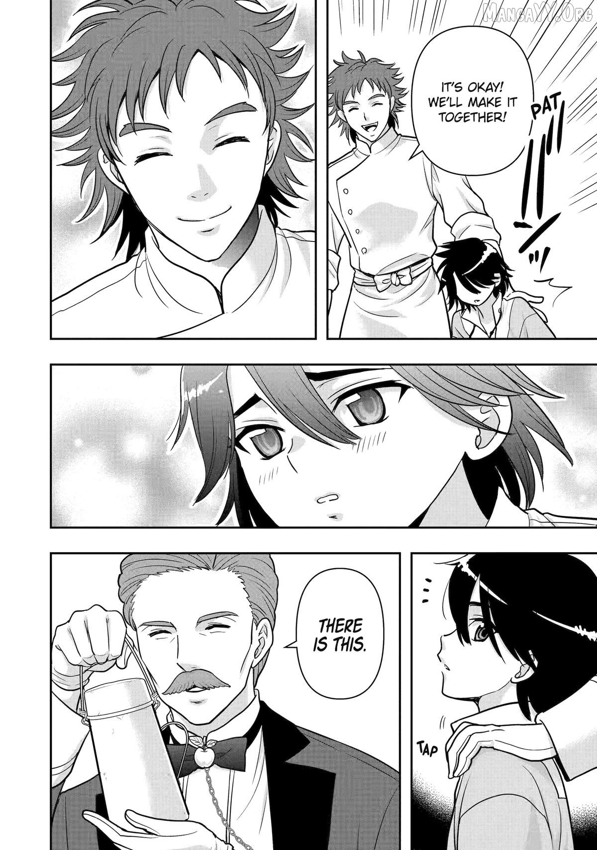 Your Castle’s Little Helper Chapter 8 - Page 36