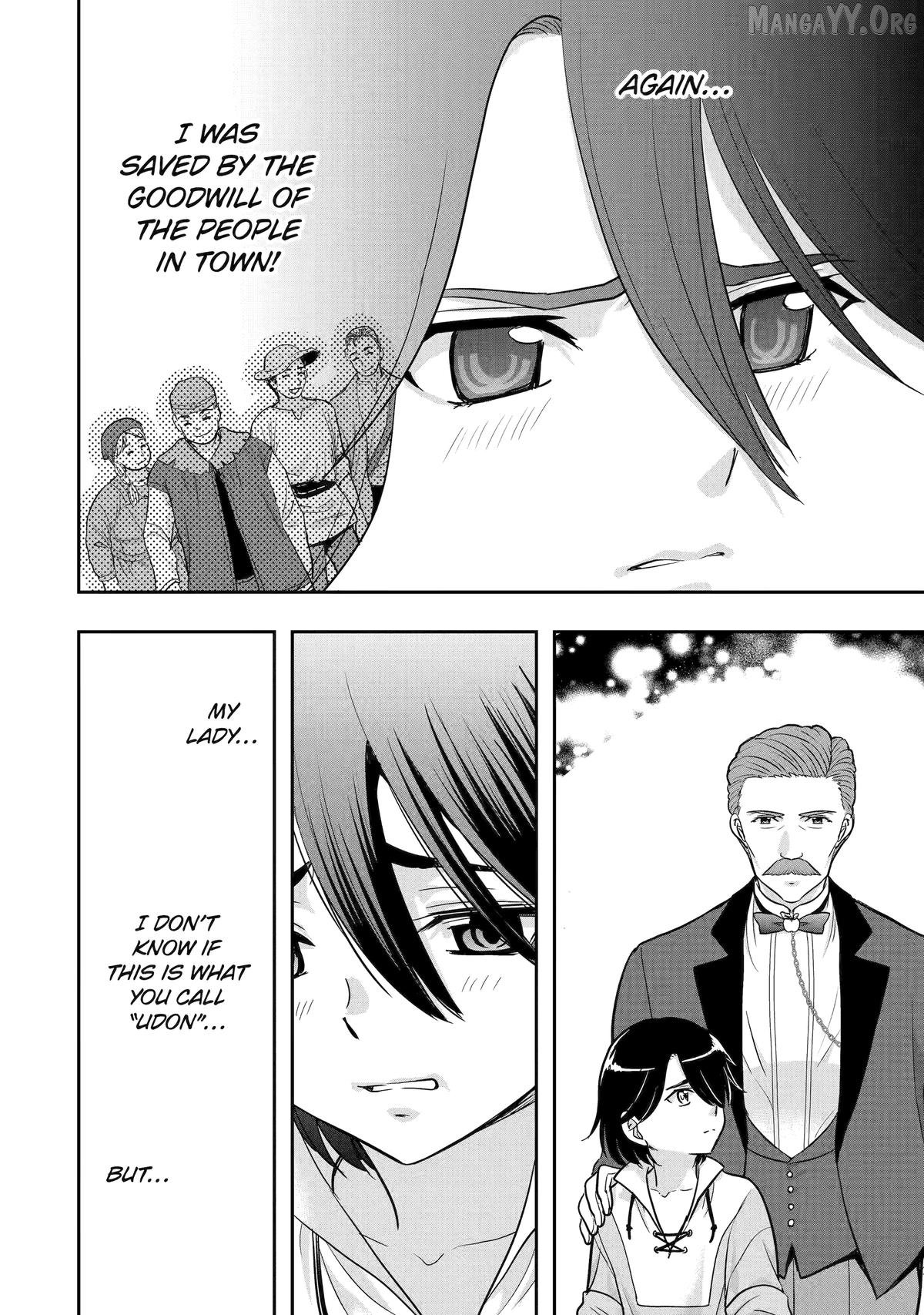 Your Castle’s Little Helper Chapter 8 - Page 38