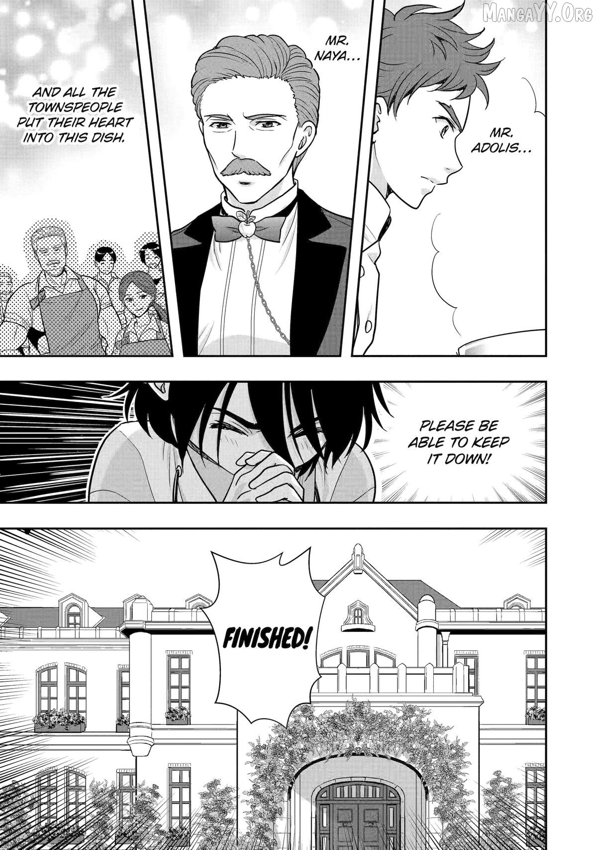 Your Castle’s Little Helper Chapter 8 - Page 39