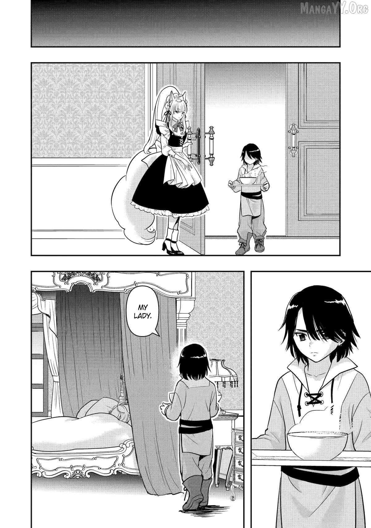 Your Castle’s Little Helper Chapter 8 - Page 40