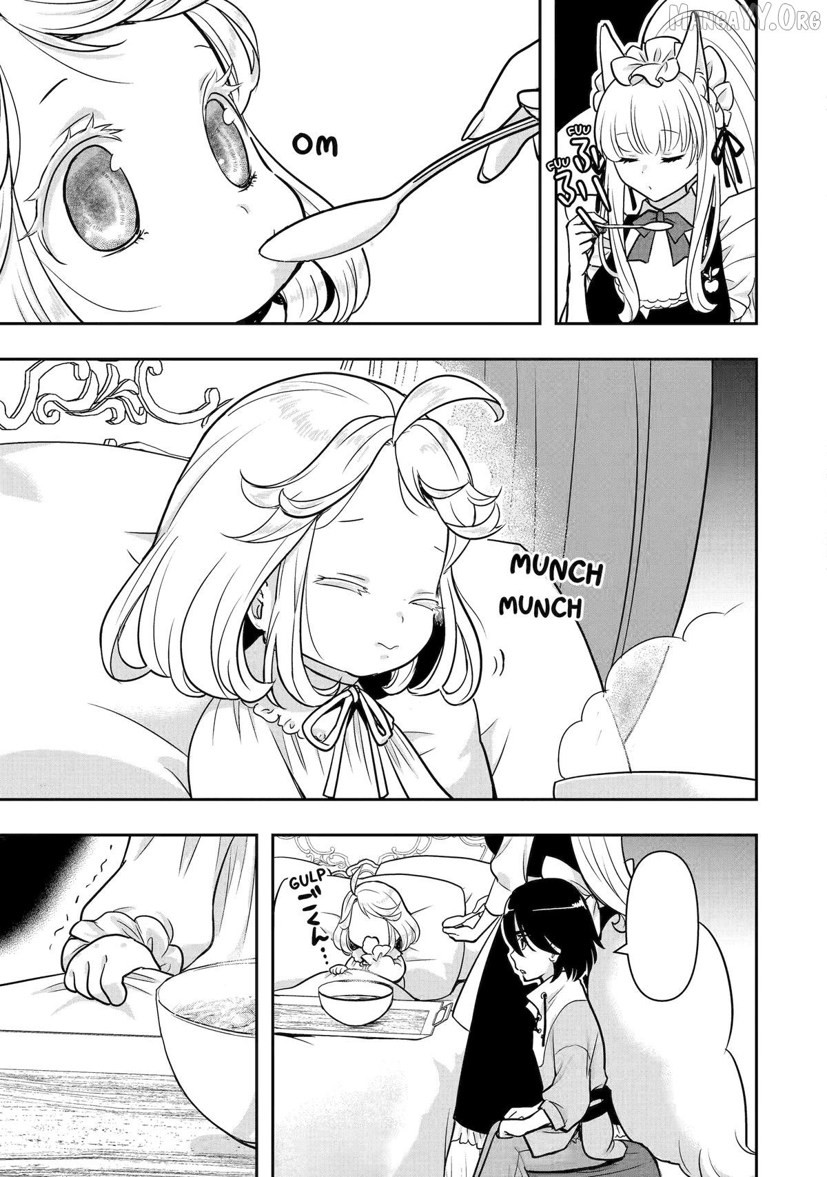 Your Castle’s Little Helper Chapter 8 - Page 43