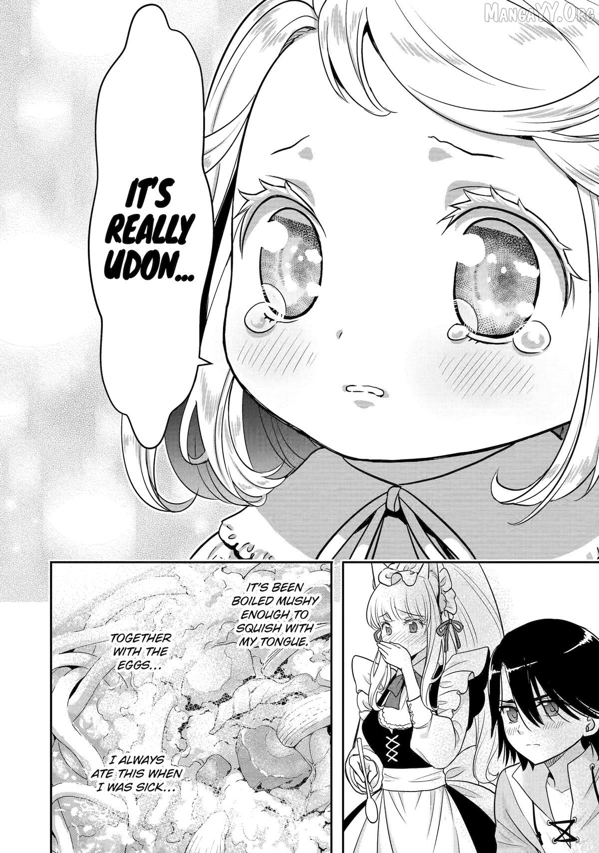 Your Castle’s Little Helper Chapter 8 - Page 44