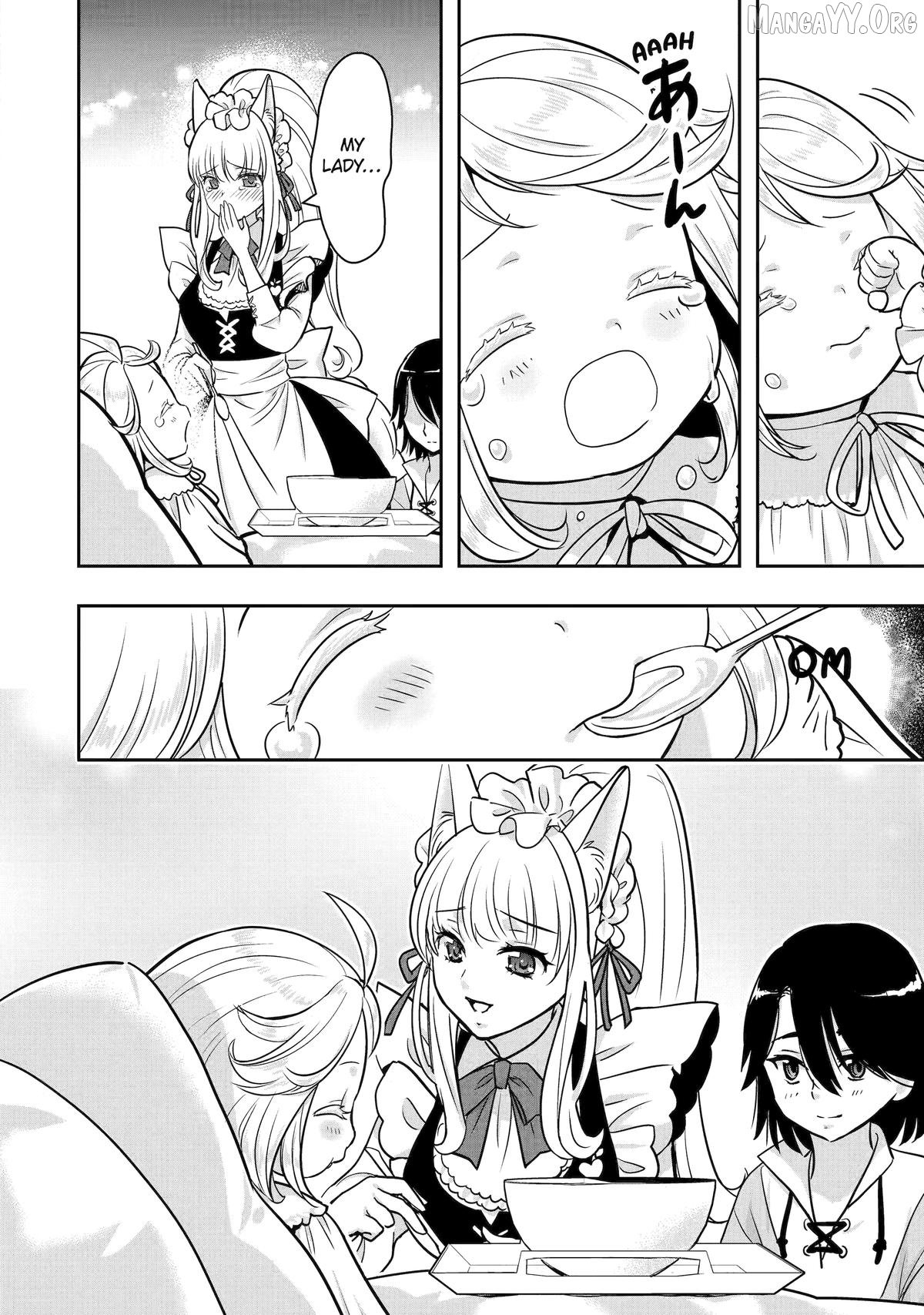 Your Castle’s Little Helper Chapter 8 - Page 46