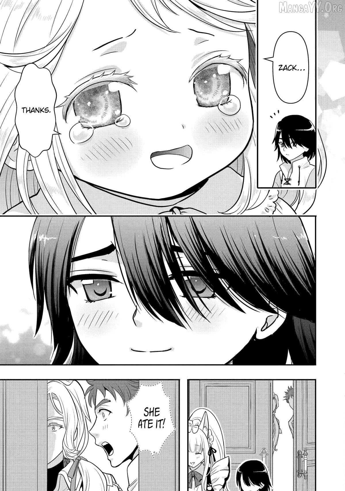 Your Castle’s Little Helper Chapter 8 - Page 47