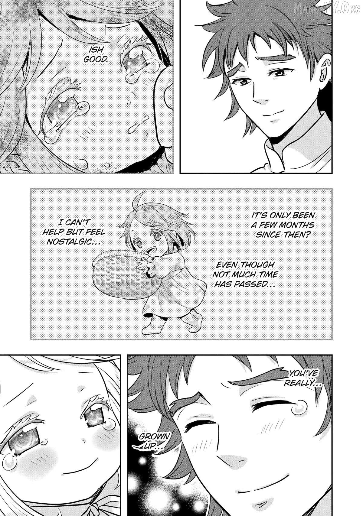 Your Castle’s Little Helper Chapter 8 - Page 49