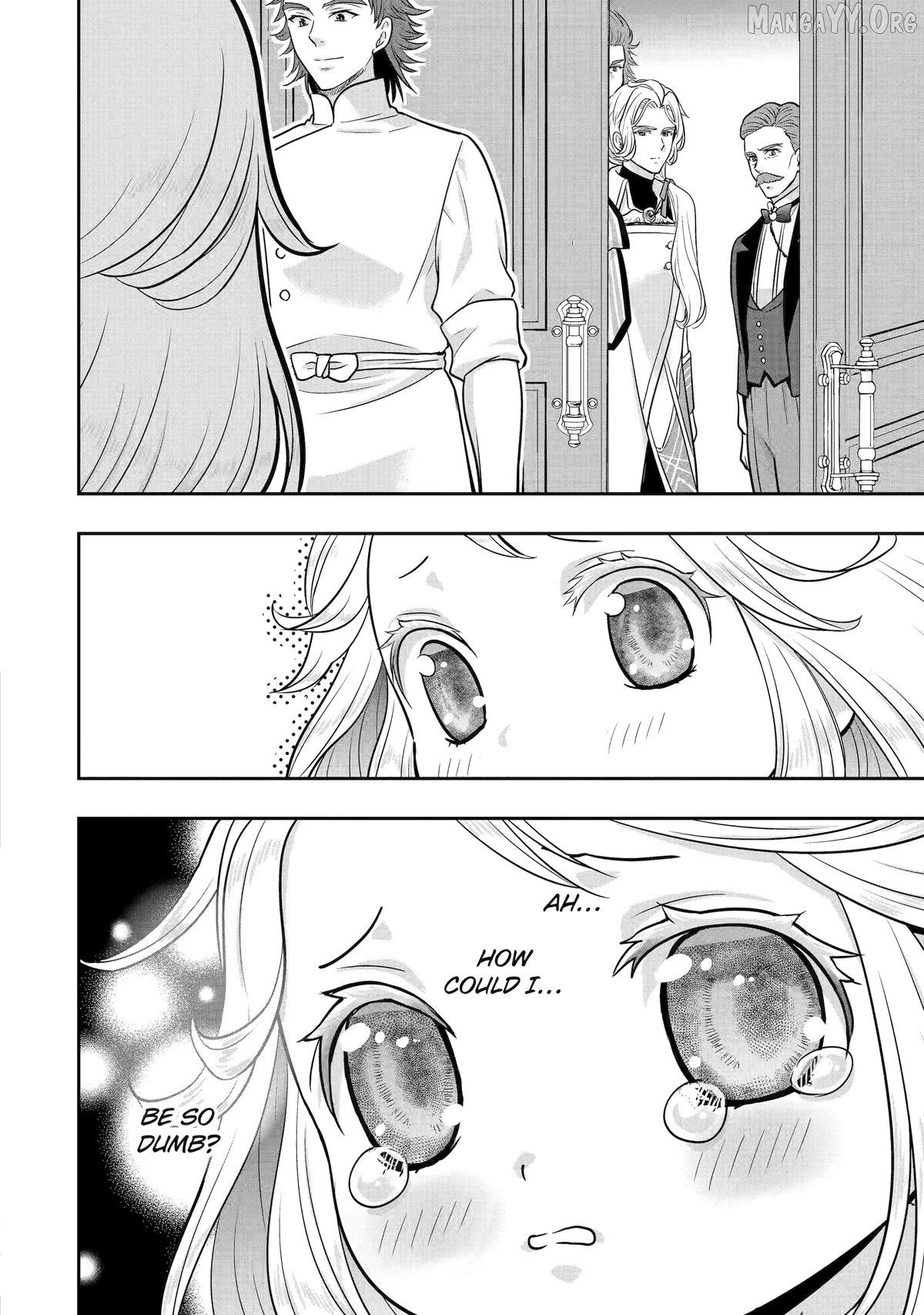 Your Castle’s Little Helper Chapter 8 - Page 50