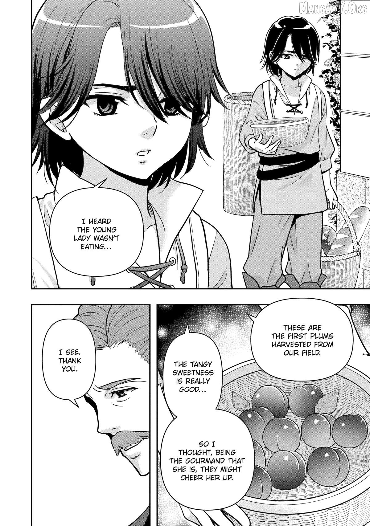 Your Castle’s Little Helper Chapter 8 - Page 6