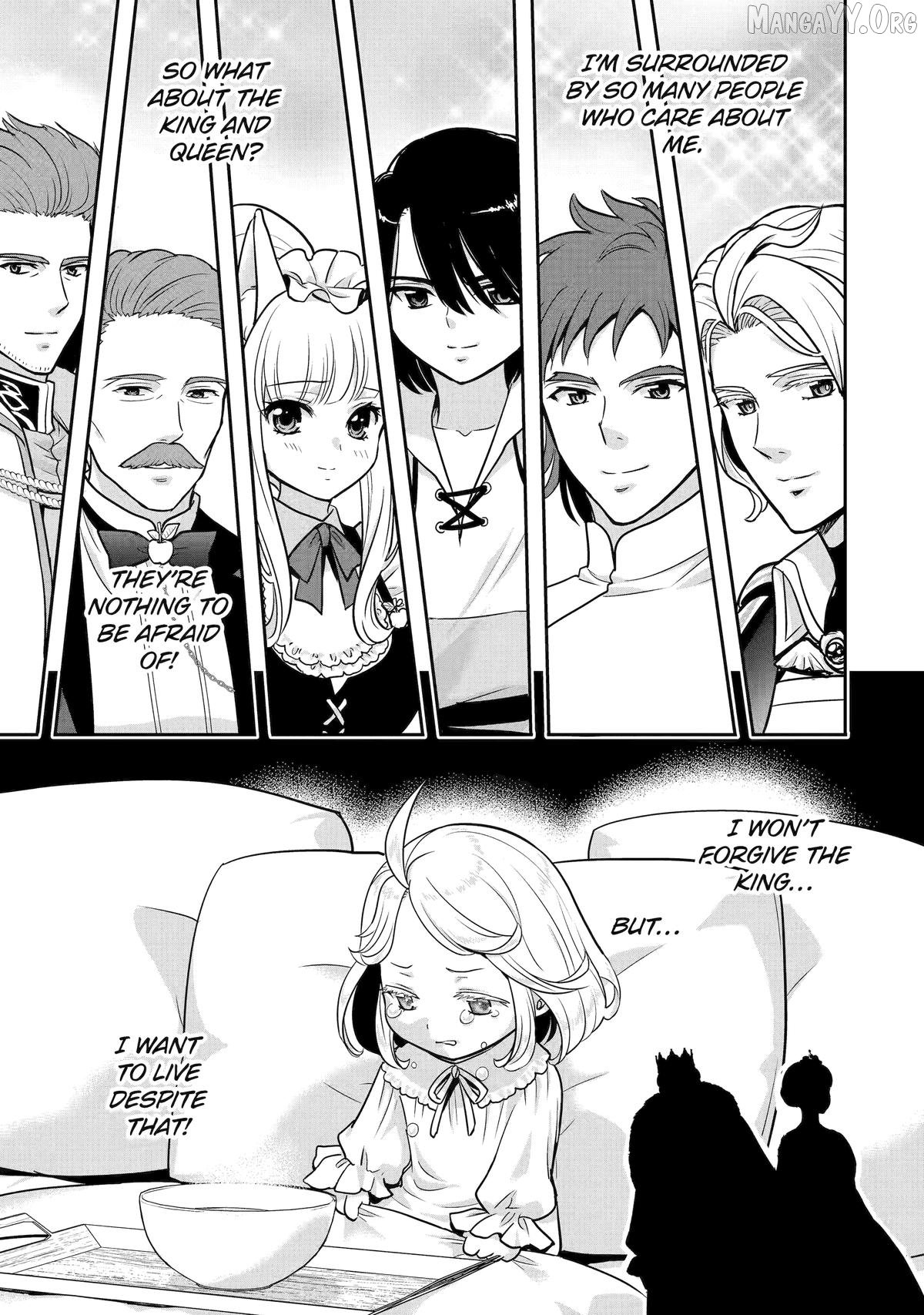 Your Castle’s Little Helper Chapter 8 - Page 51