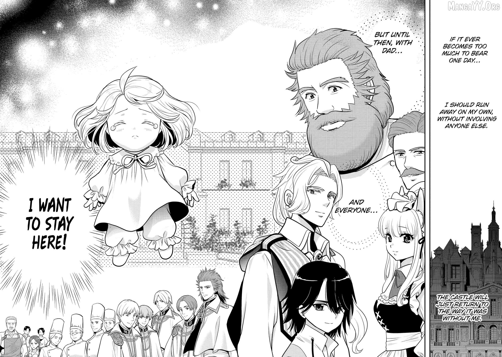 Your Castle’s Little Helper Chapter 8 - Page 52