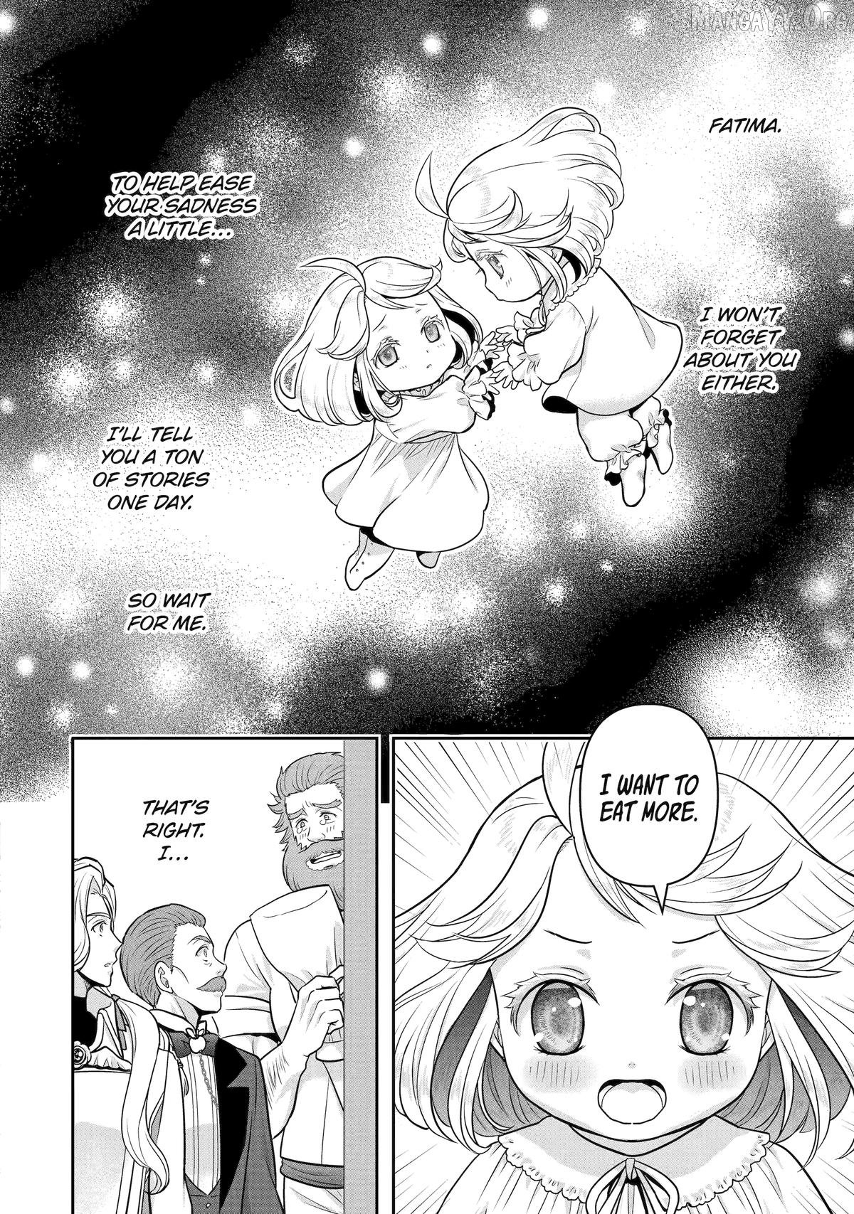 Your Castle’s Little Helper Chapter 8 - Page 53