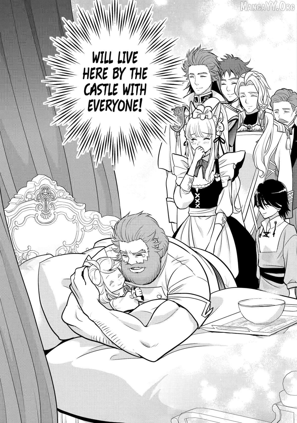 Your Castle’s Little Helper Chapter 8 - Page 54