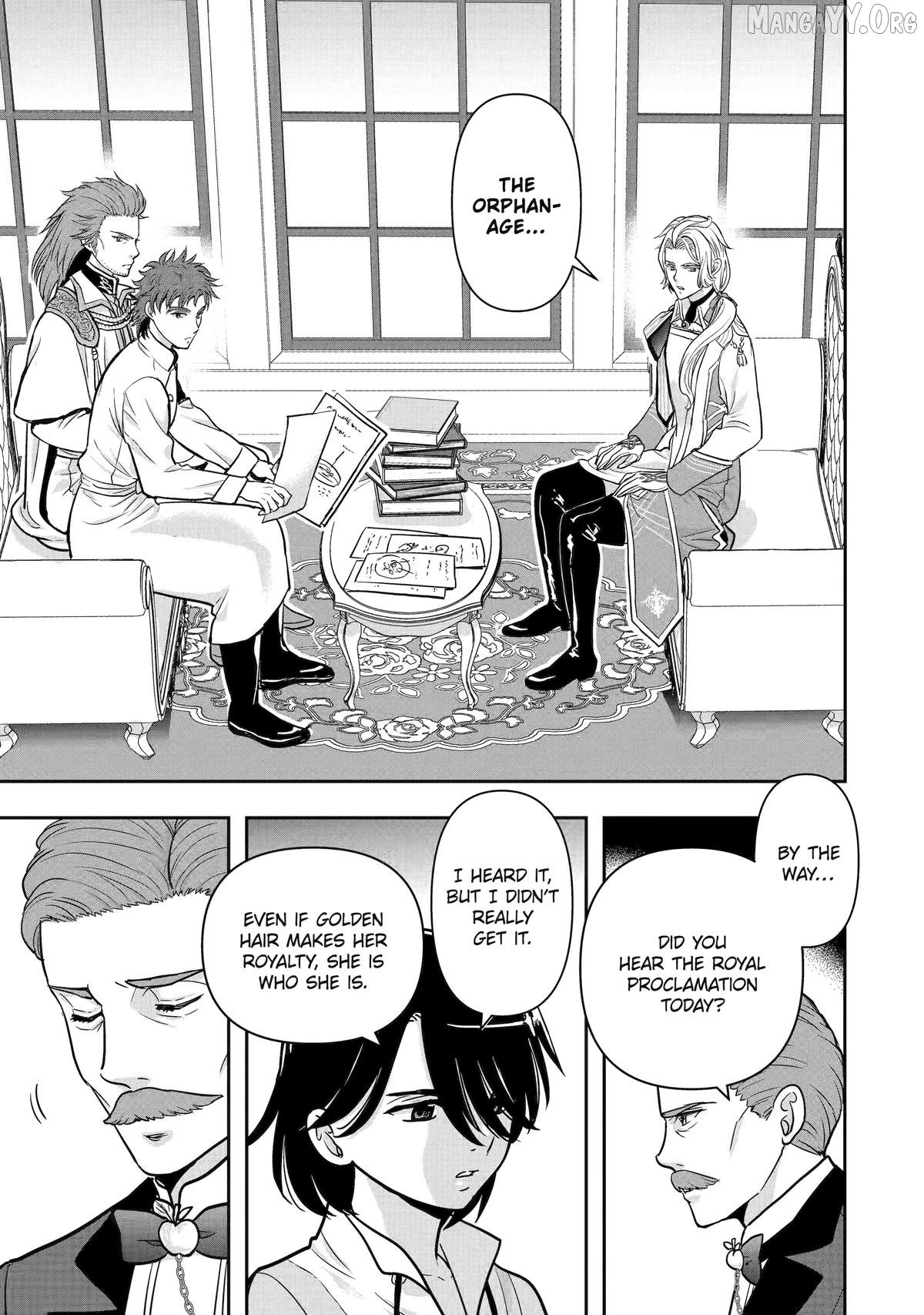 Your Castle’s Little Helper Chapter 8 - Page 9