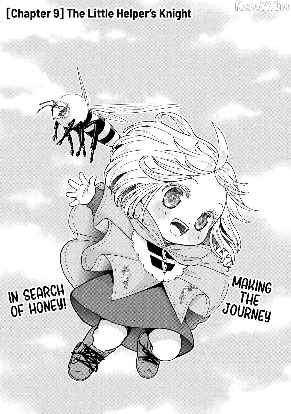 Your Castle’s Little Helper Chapter 9 - Page 1