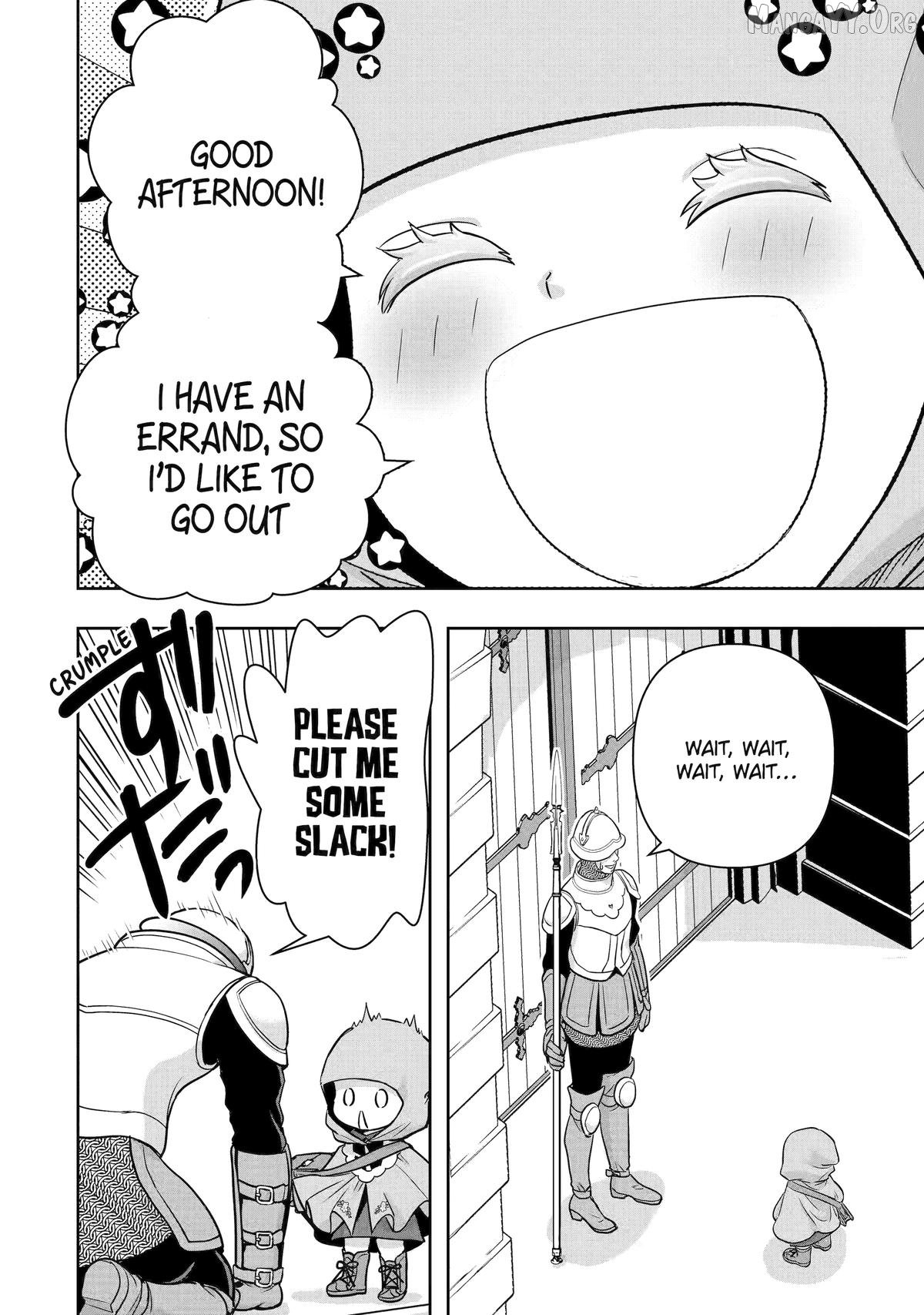 Your Castle’s Little Helper Chapter 9 - Page 2